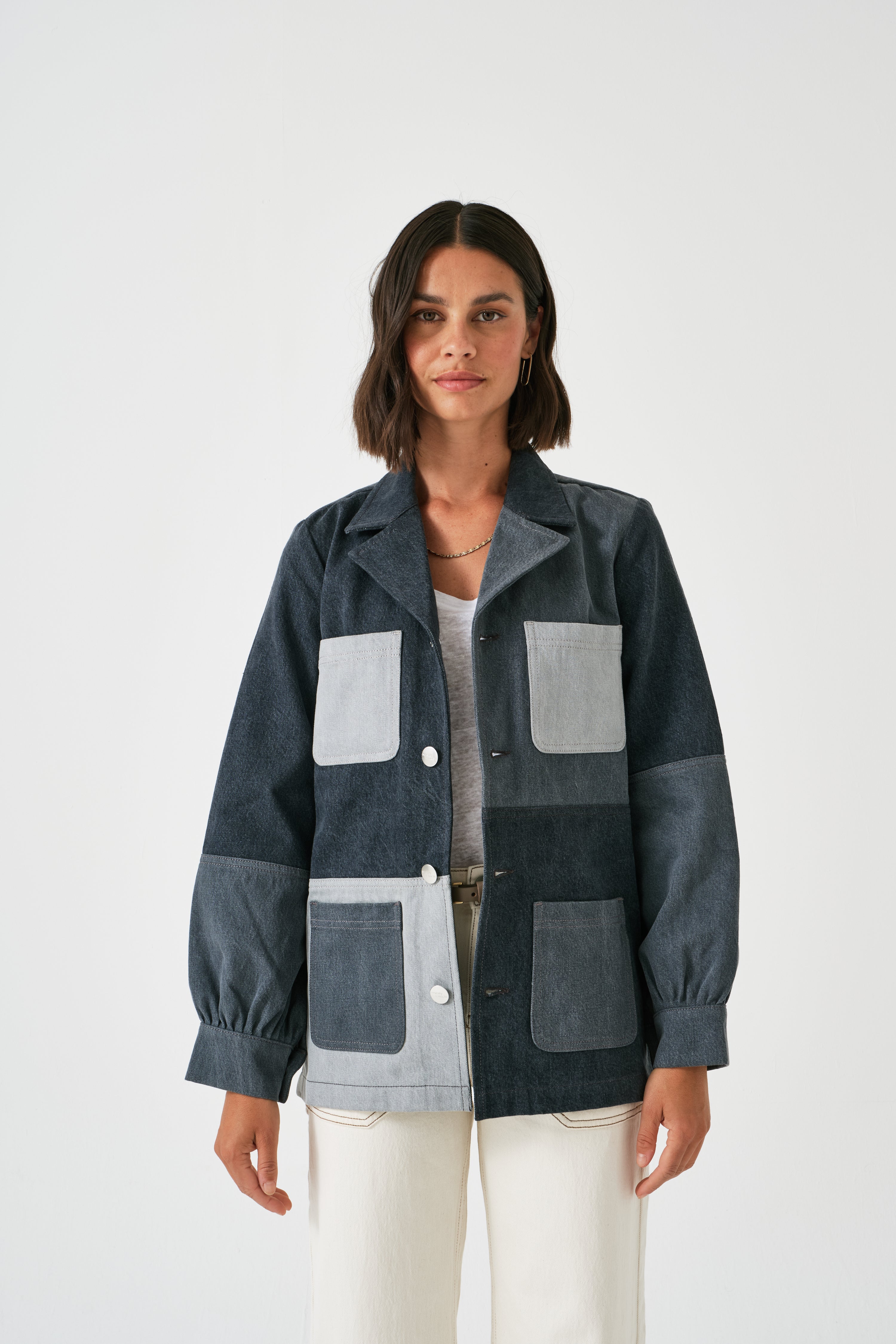 Vintage chore jacket hotsell