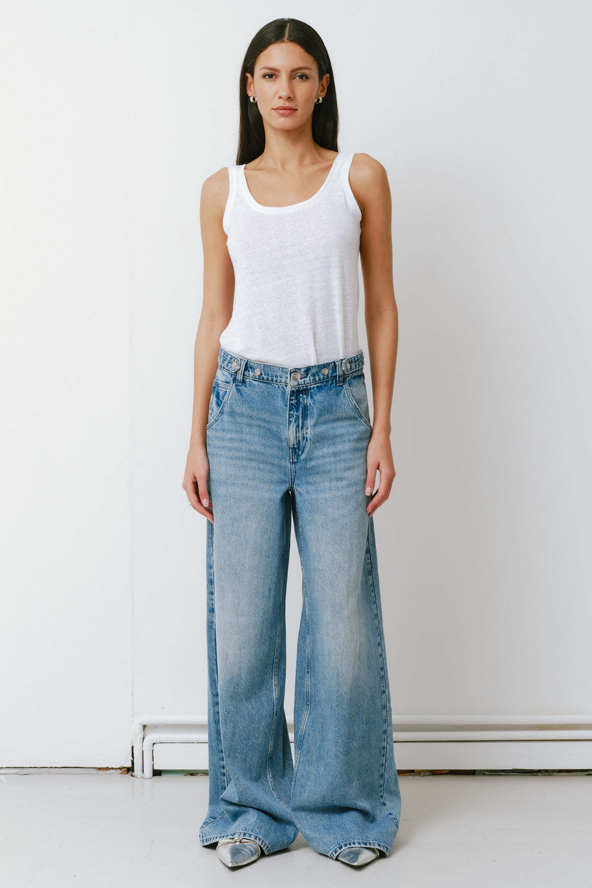 Ali Tab Jean in Melrose