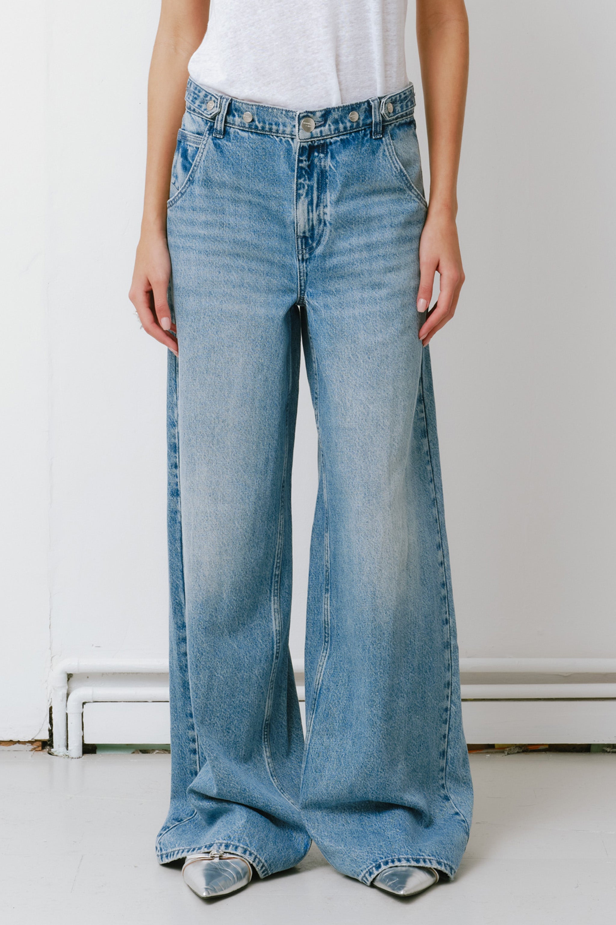 Ali Tab Jean in Melrose