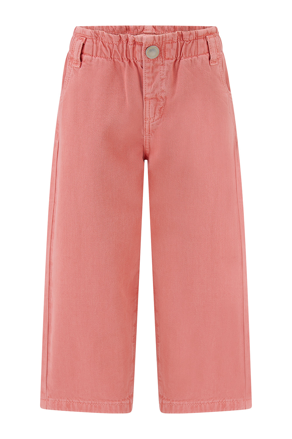 Girl's Bo Jean in Mineral Red