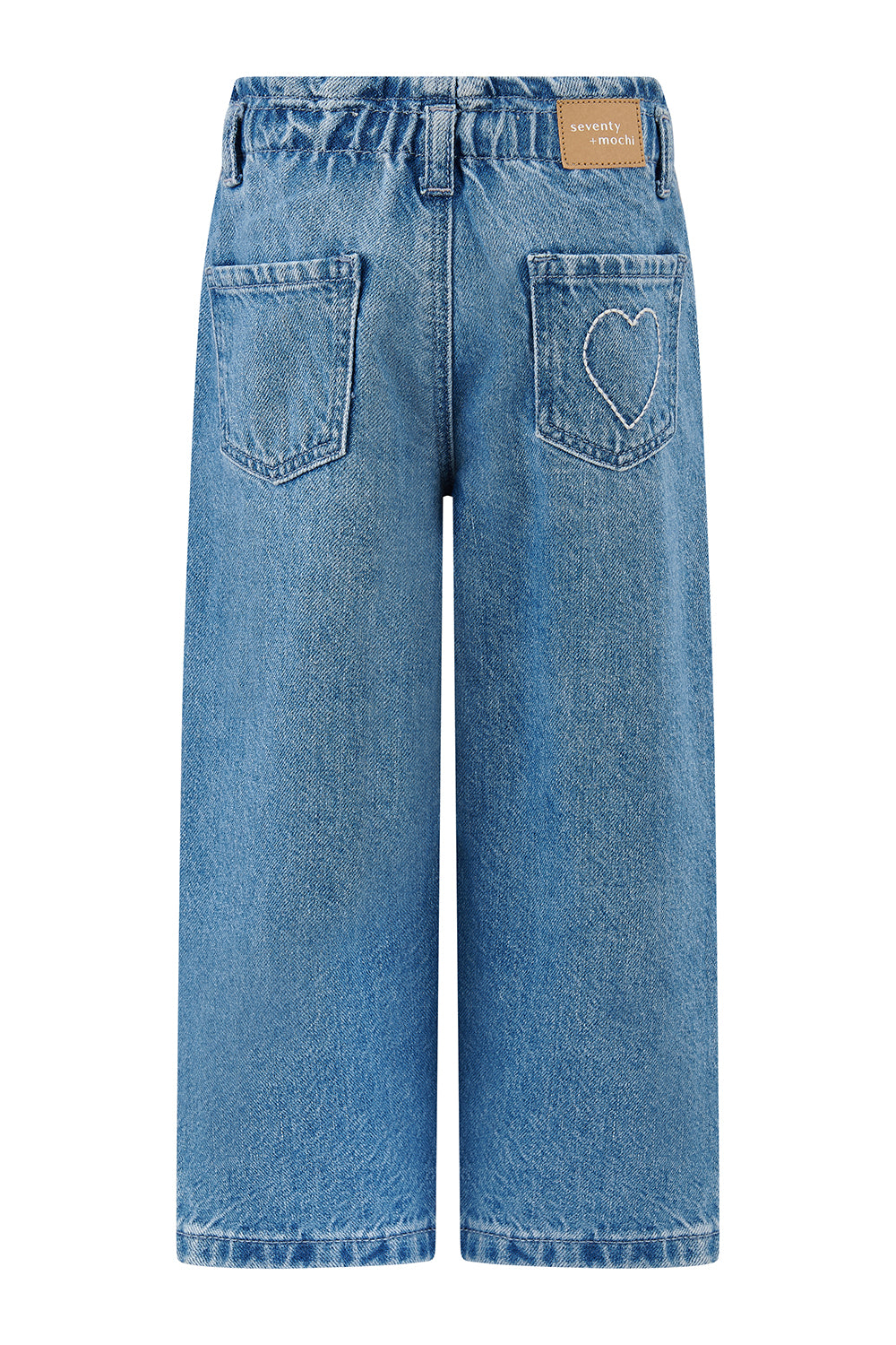Girl's Bo Jean in Rodeo Vintage