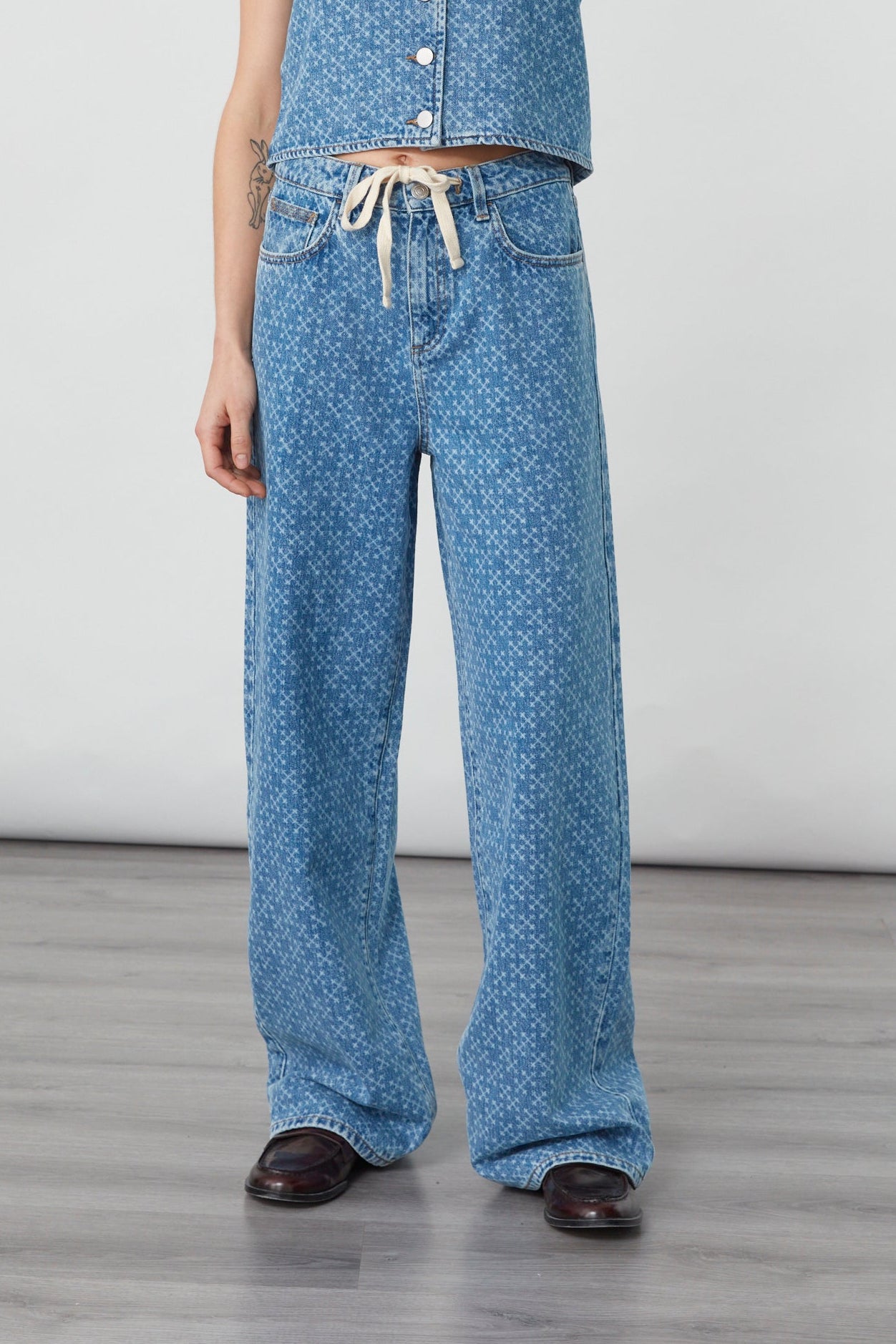 Blake Jean In Laser Malibu - seventy + mochi