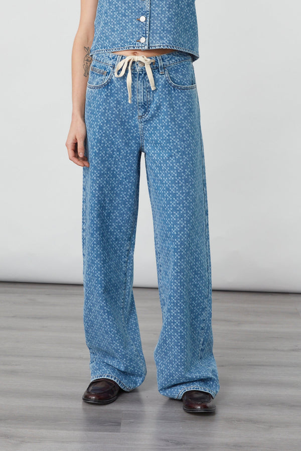 Blake Jean In Laser Malibu - seventy + mochi