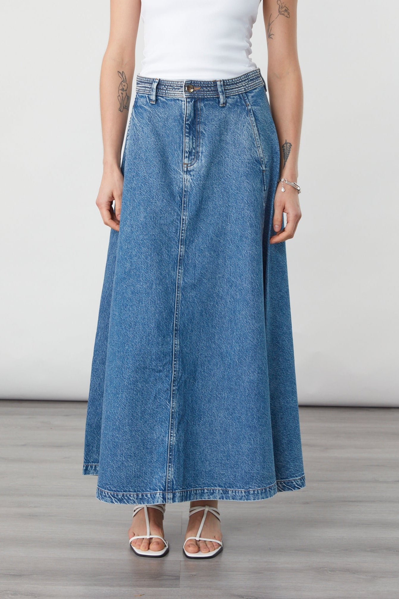 Lex Skirt In Montecito - seventy + mochi