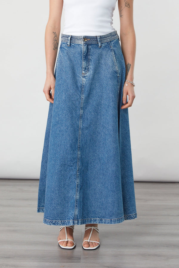 Lex Skirt In Montecito - seventy + mochi