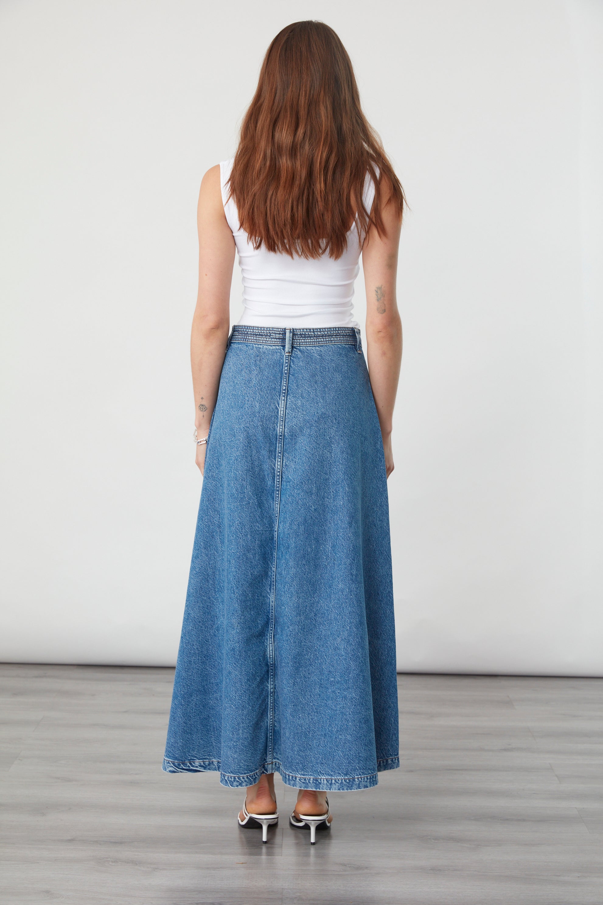 Lex Skirt In Montecito - seventy + mochi