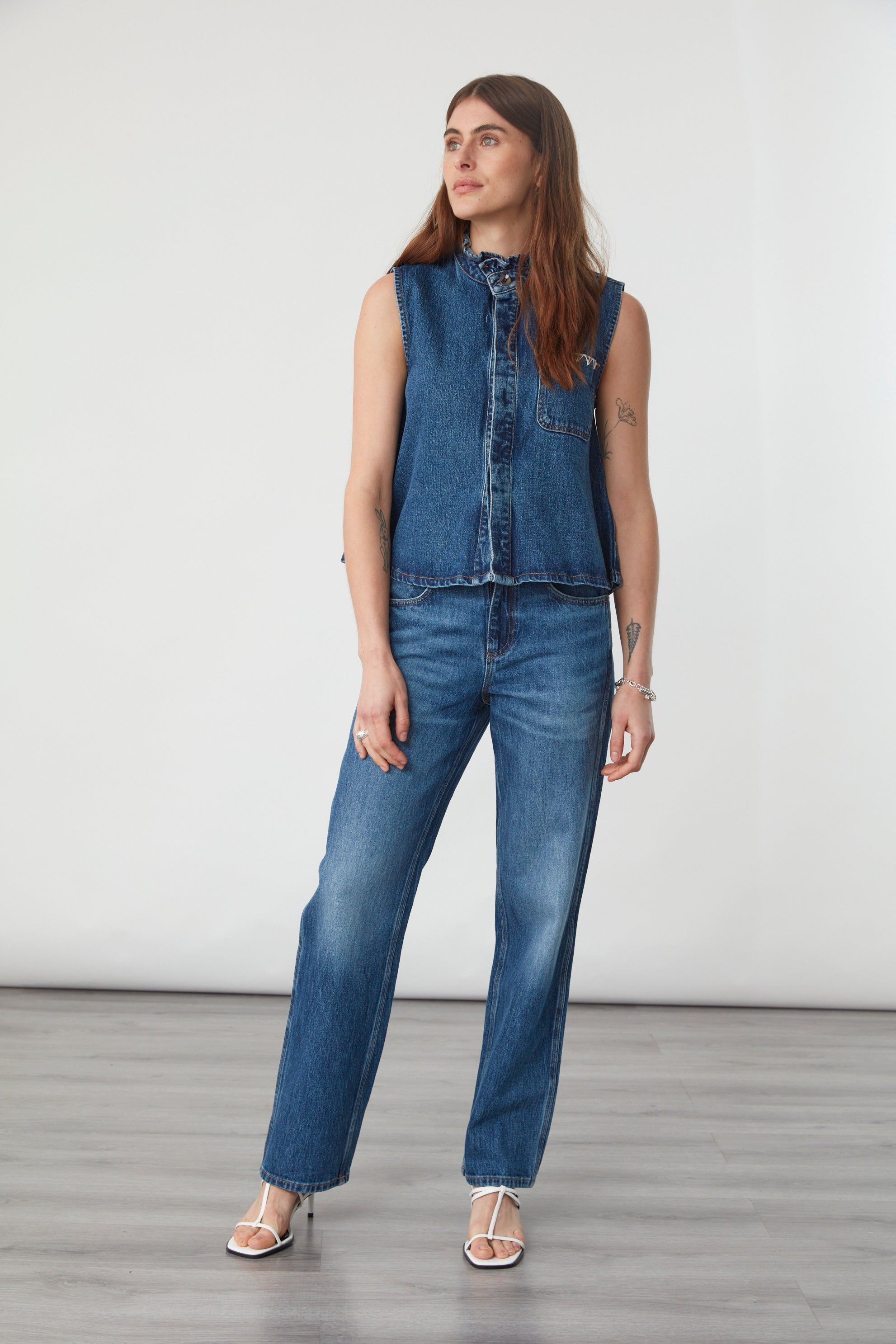 Iris Vest In Idaho - seventy + mochi
