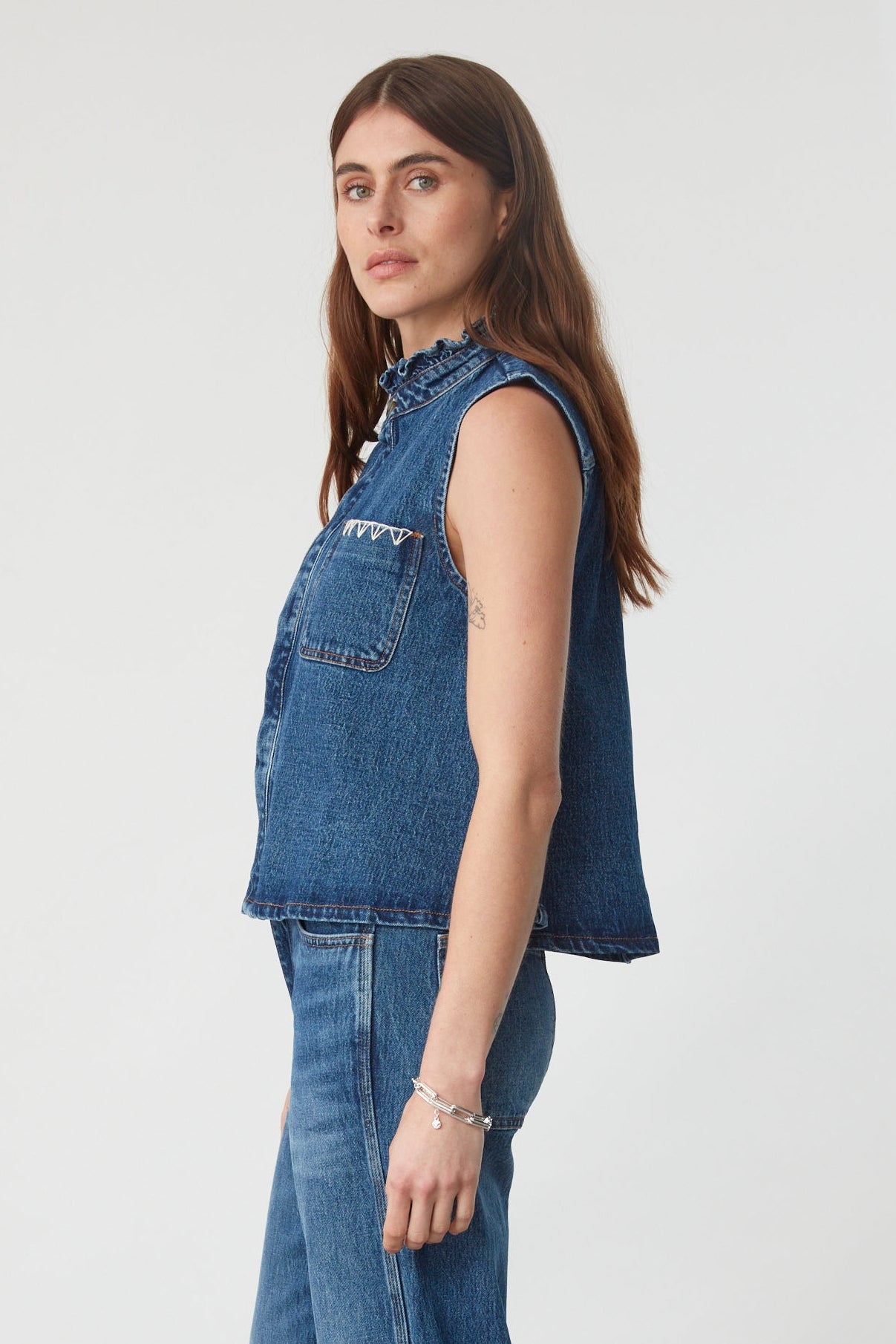 Iris Vest In Idaho - seventy + mochi