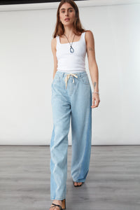 Blake Jean In Two Tone Frost