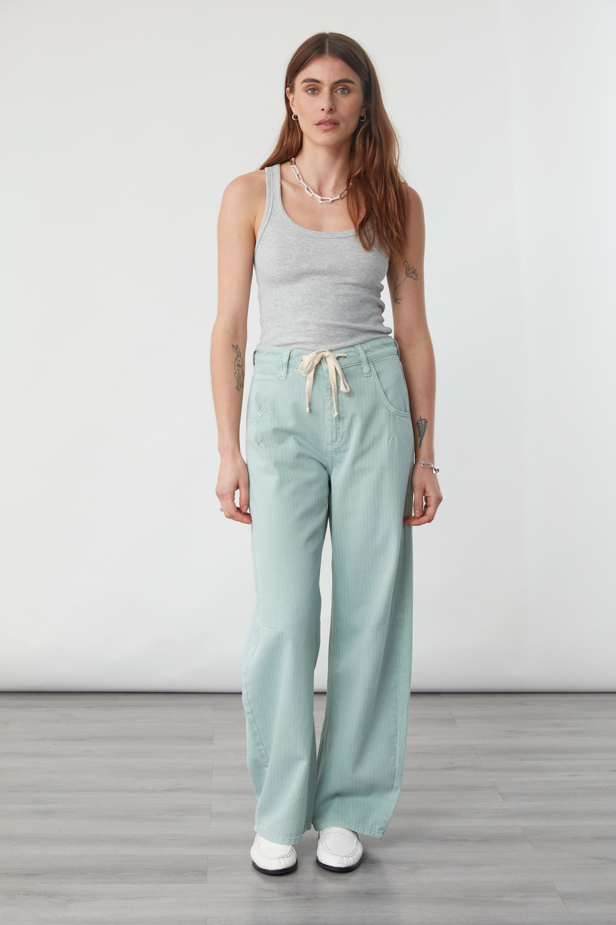 Mila Jean In Sage - seventy + mochi