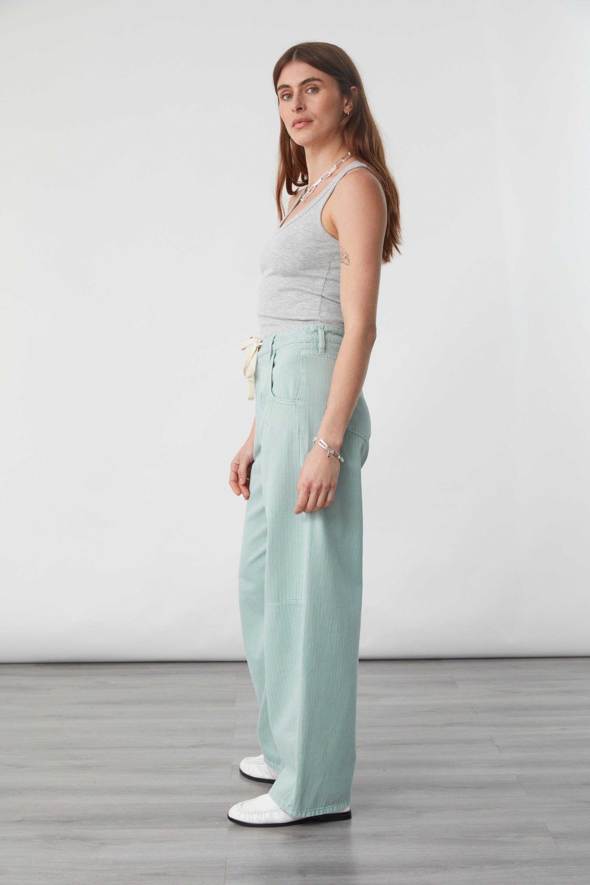 Mila Jean In Sage - seventy + mochi