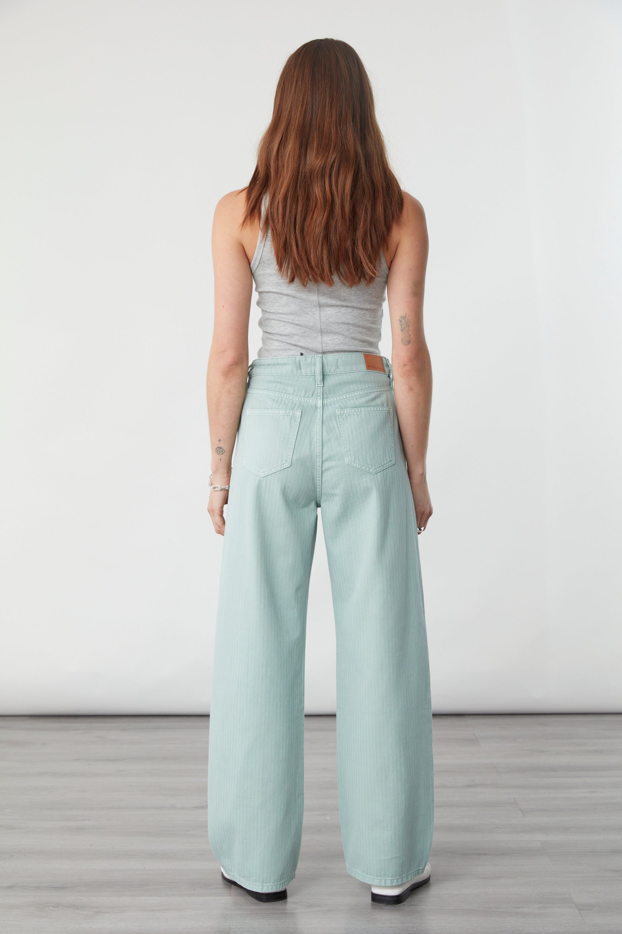 Mila Jean In Sage - seventy + mochi