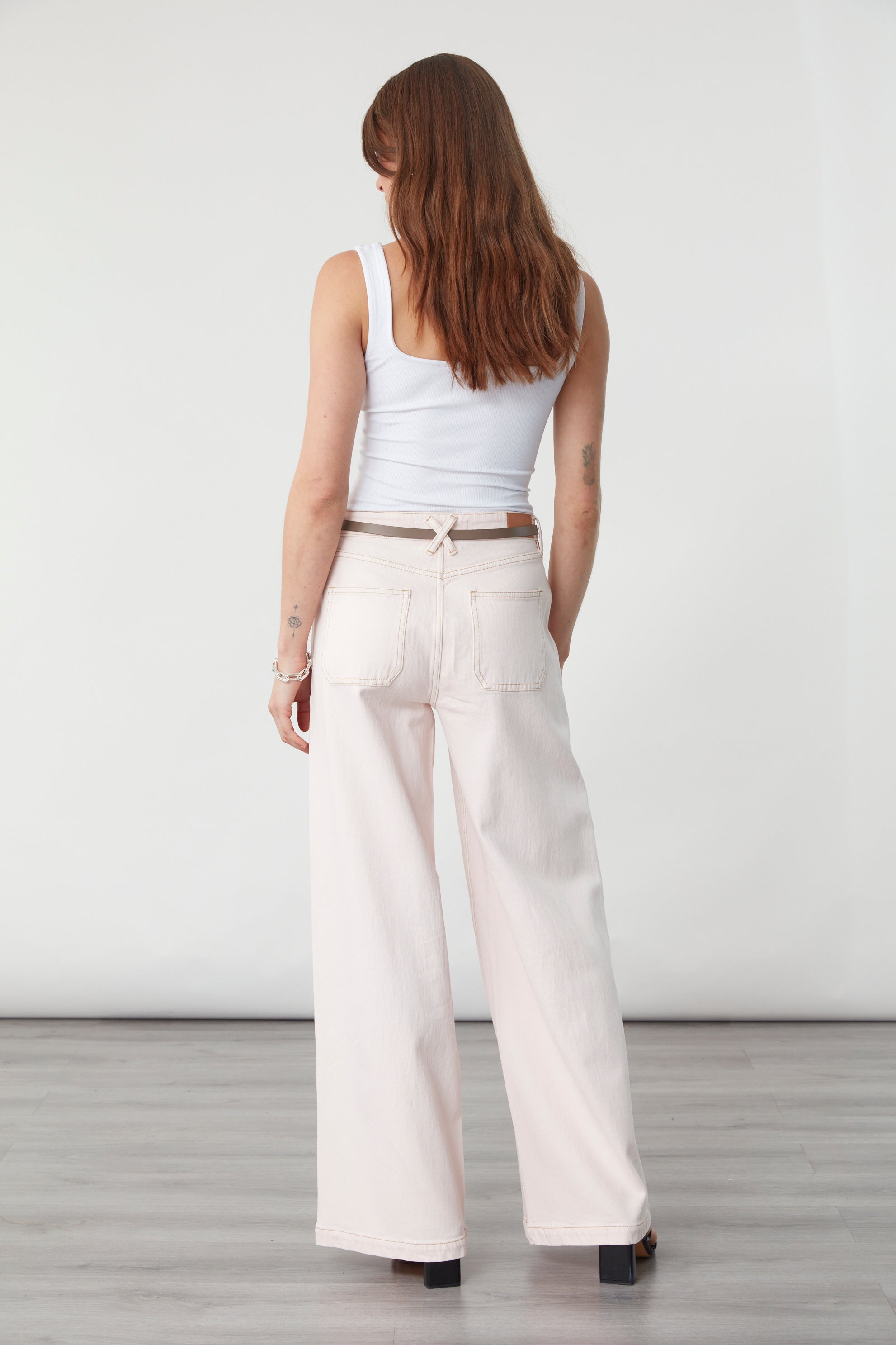 Bay Jean In Blush Regular - seventy + mochi