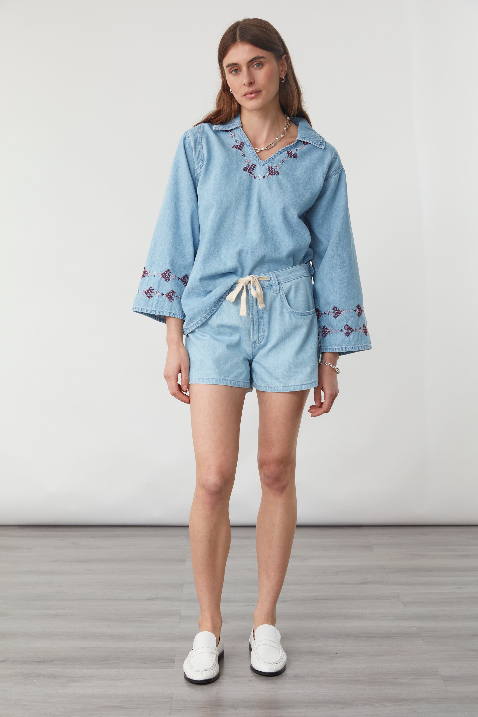 Cody Short In Summer Sky - seventy + mochi