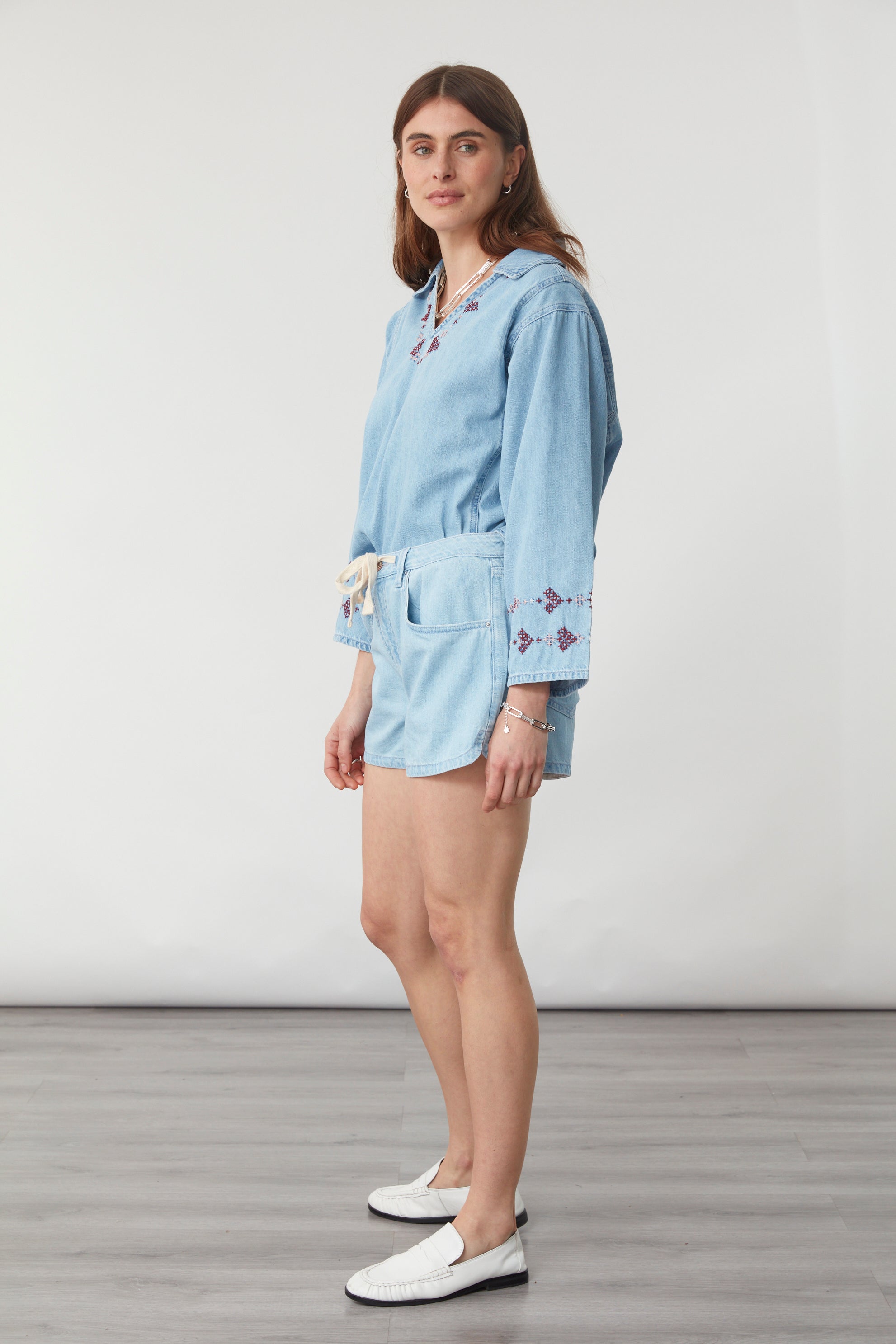 Cody Short In Summer Sky - seventy + mochi