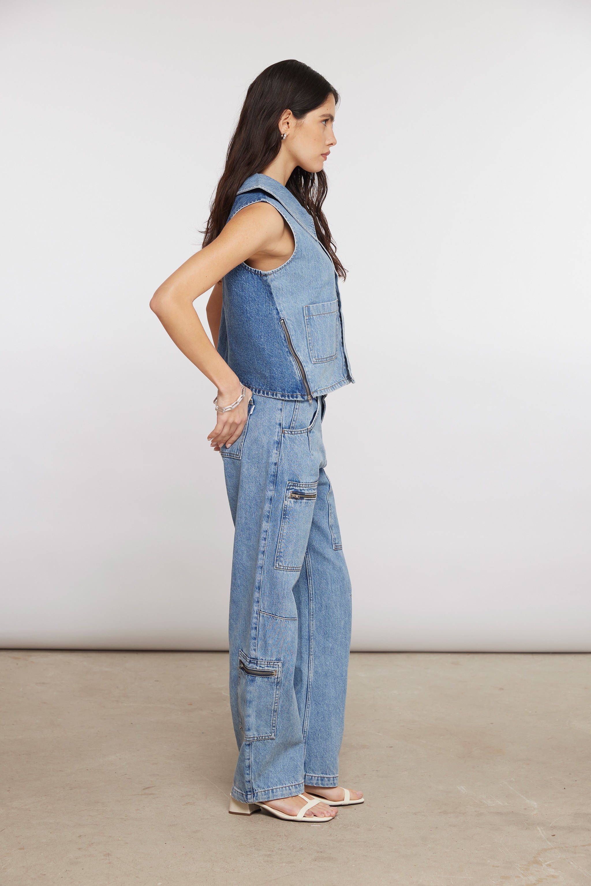 Lara Jean In Newport - seventy + mochi