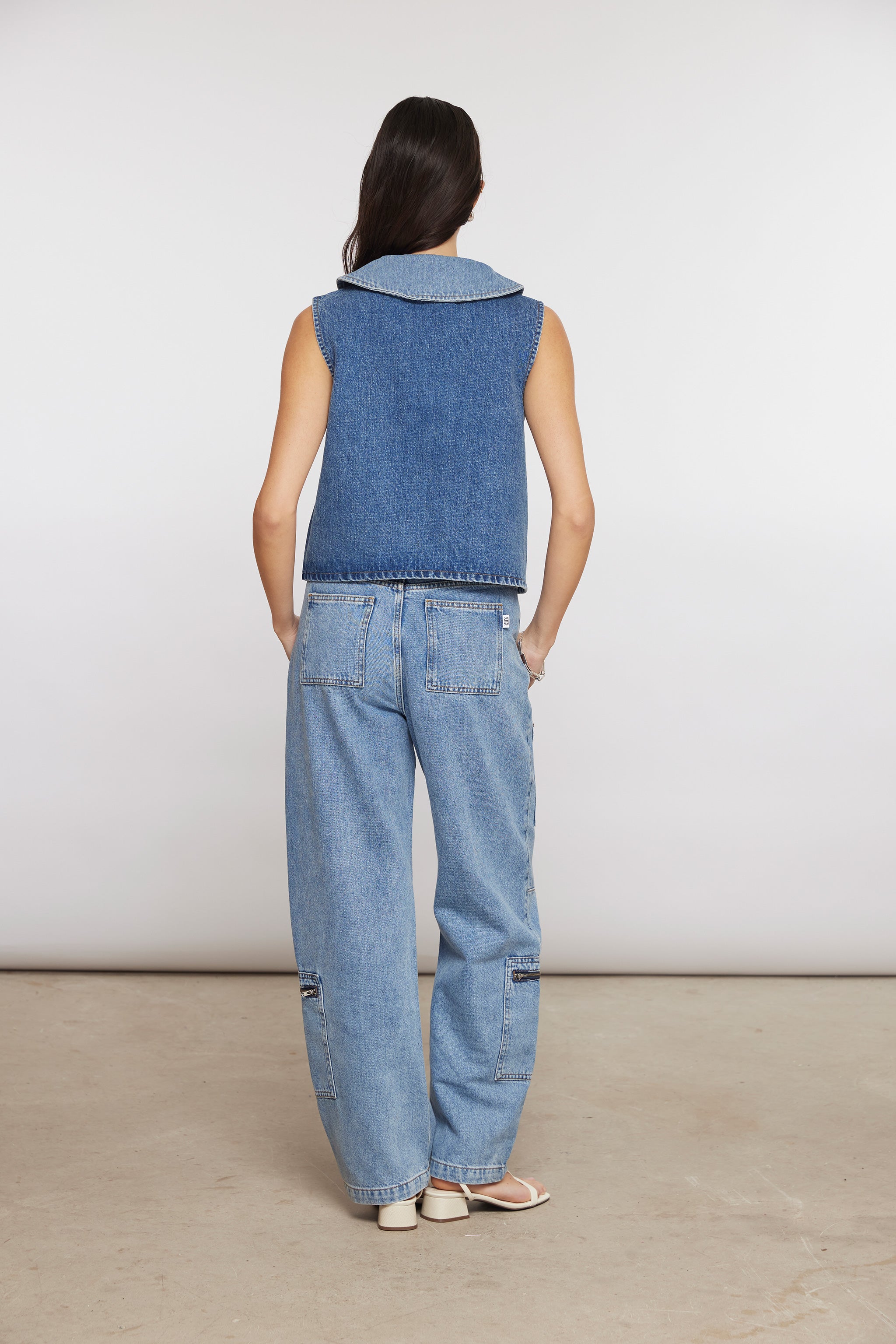 Lara Jean In Newport - seventy + mochi