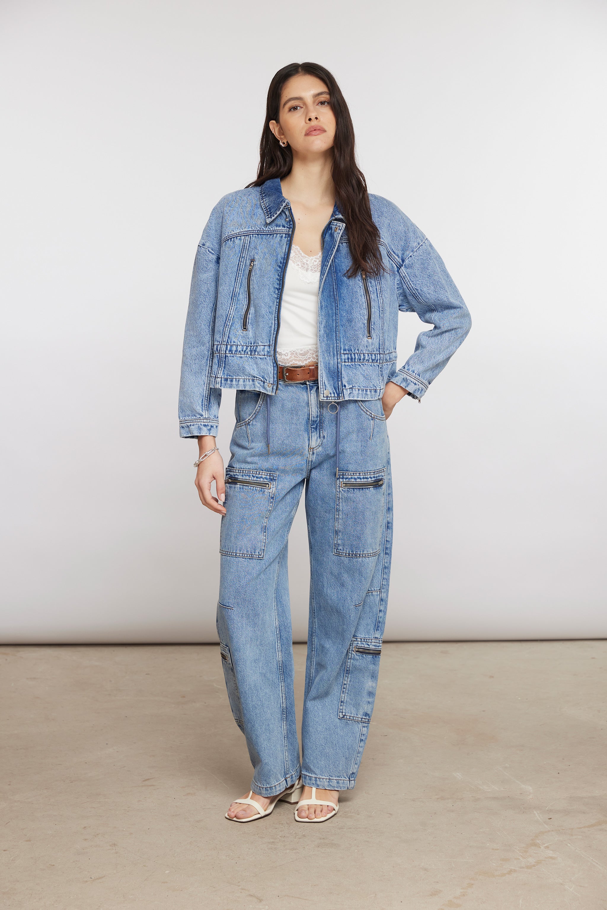 Lara Jean In Newport - seventy + mochi