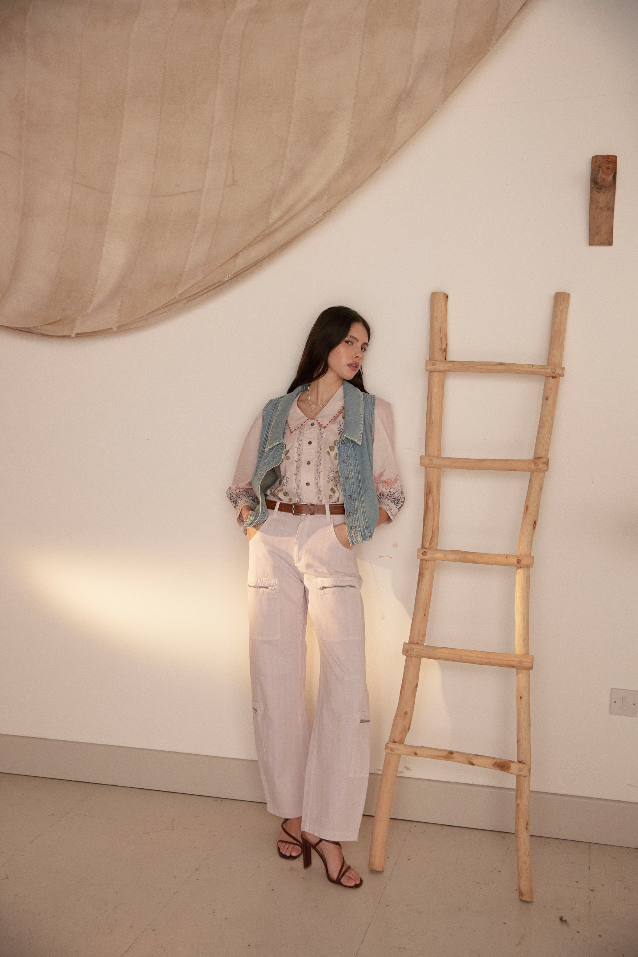Lara Jean In Pink Lavender - seventy + mochi