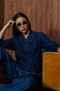 Tate Top In Americana