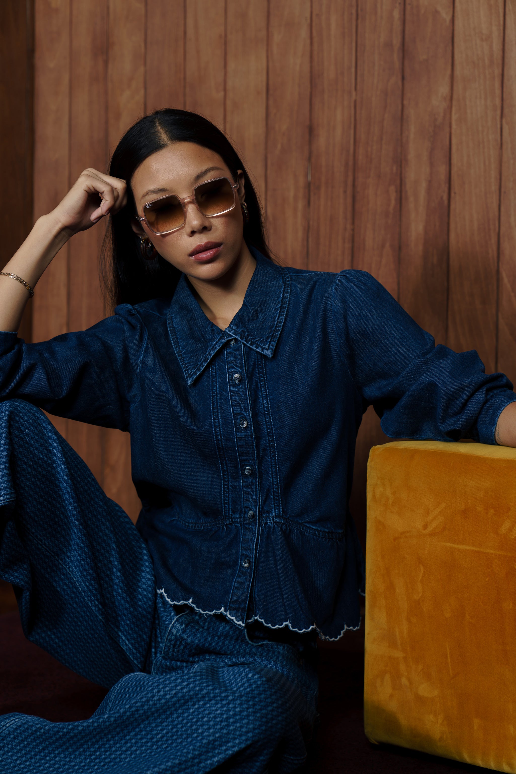 Tate Top In Americana