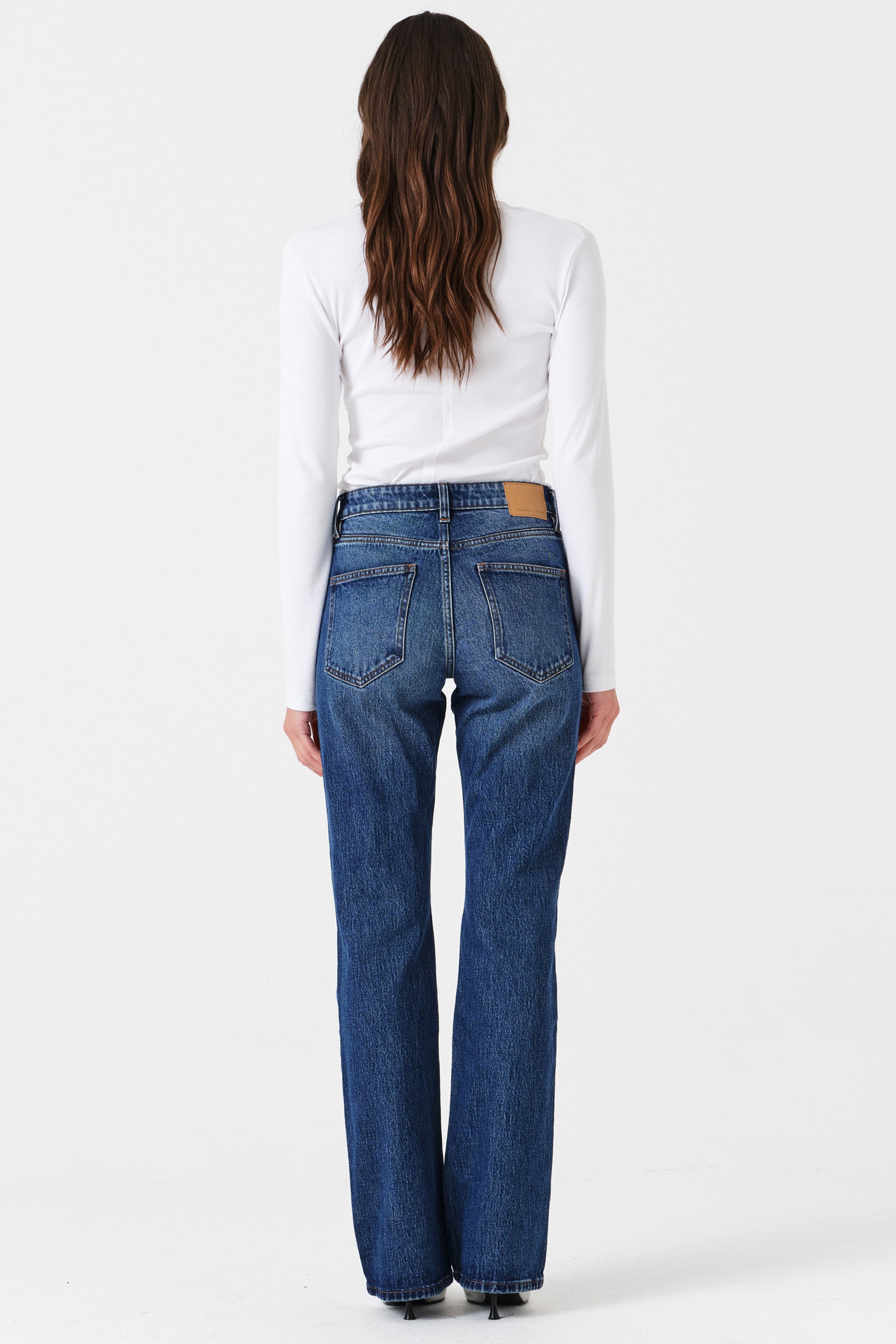 Camille Bootcut Jean in Idaho