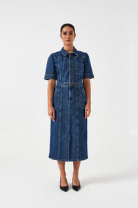 Maddox Dress in Idaho