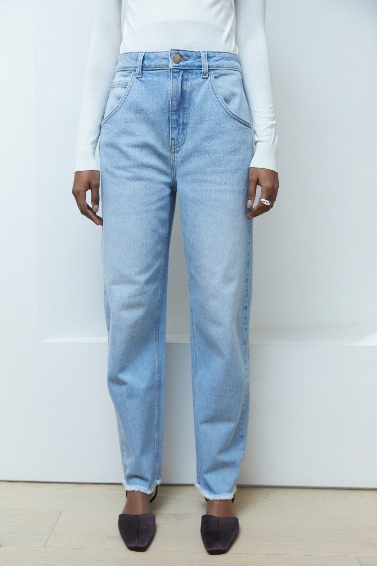 Bo Jean in Dakota Vintage - seventy + mochi