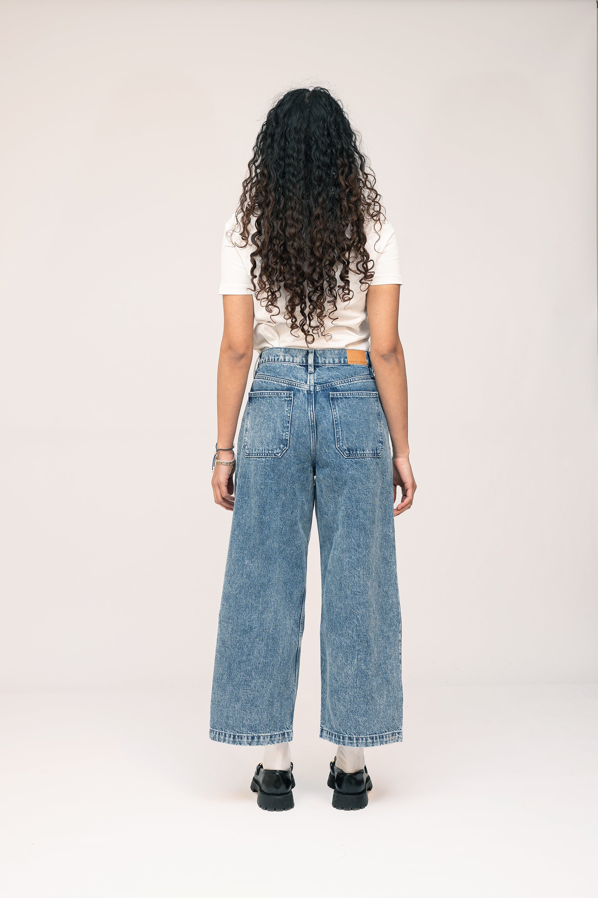 Aisha Pant In Newport - seventy + mochi