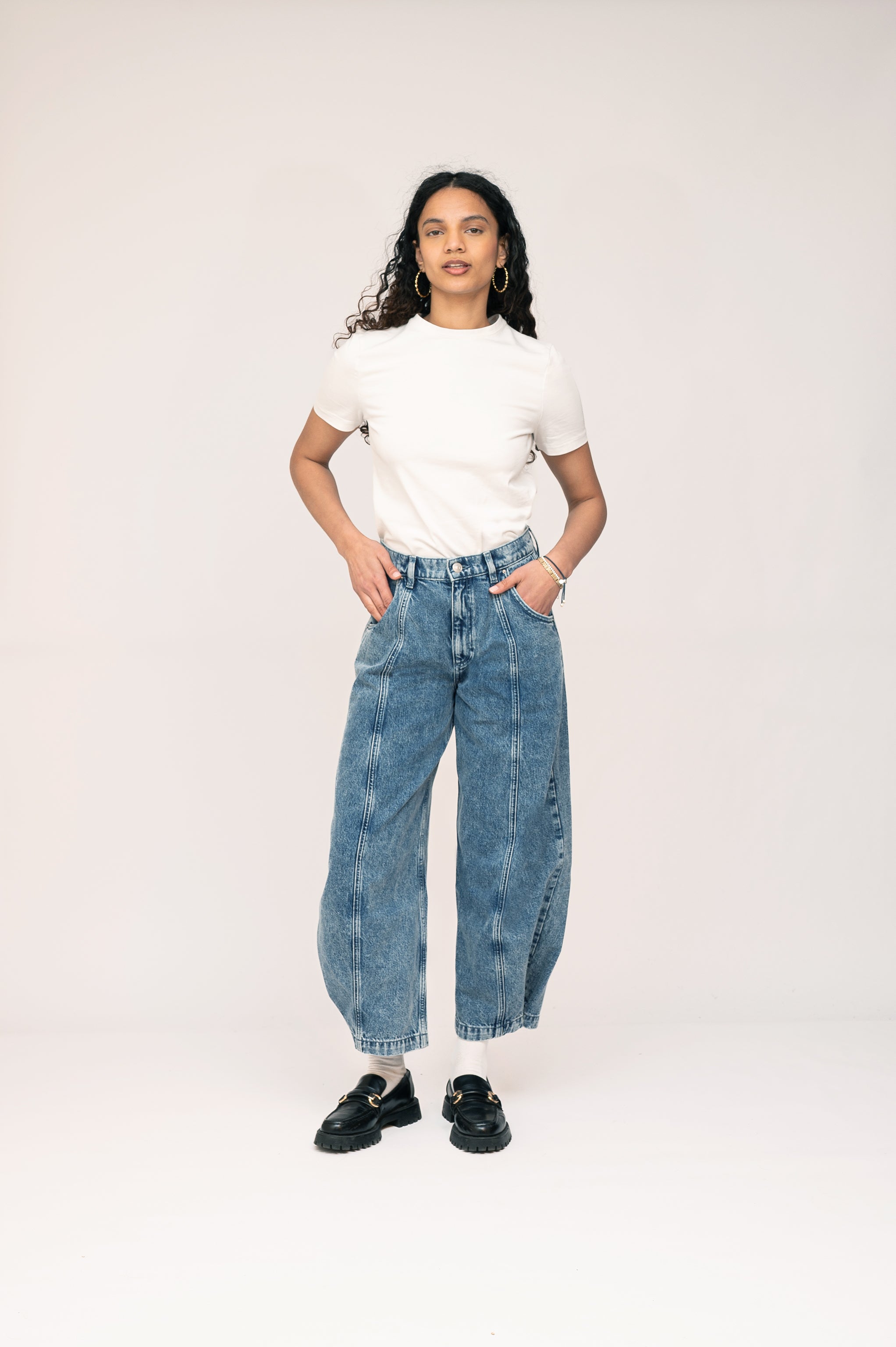 Aisha Pant In Newport - seventy + mochi