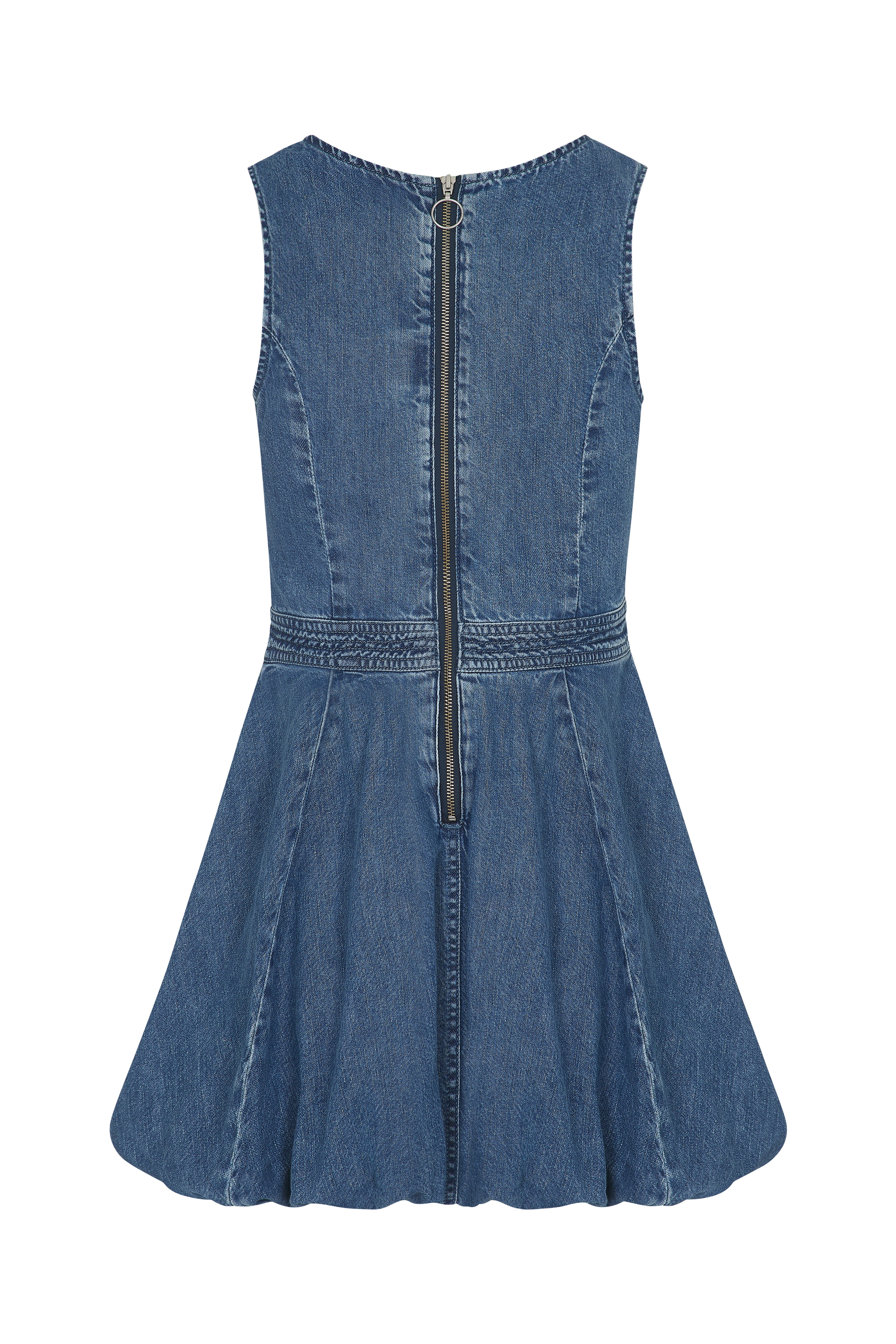 Adi Mini Dress In Malibu - seventy + mochi
