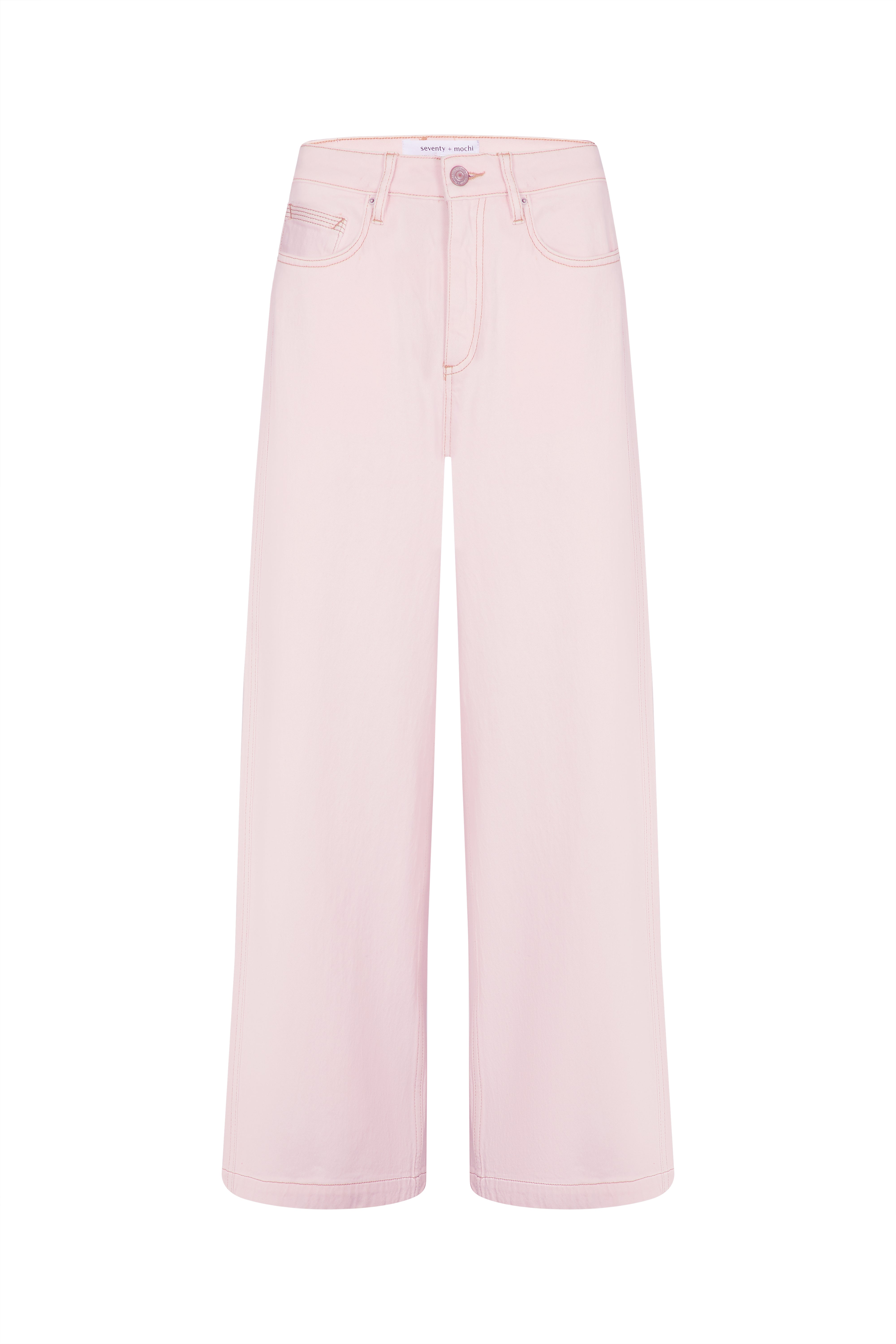 Bay Jean In Blush Regular - seventy + mochi