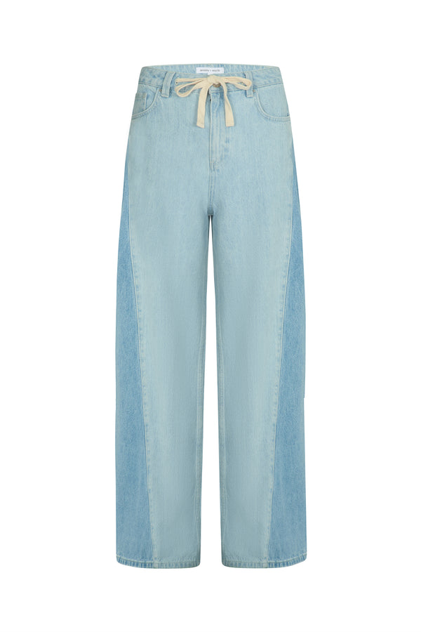 Blake Jean In Two Tone Frost - seventy + mochi