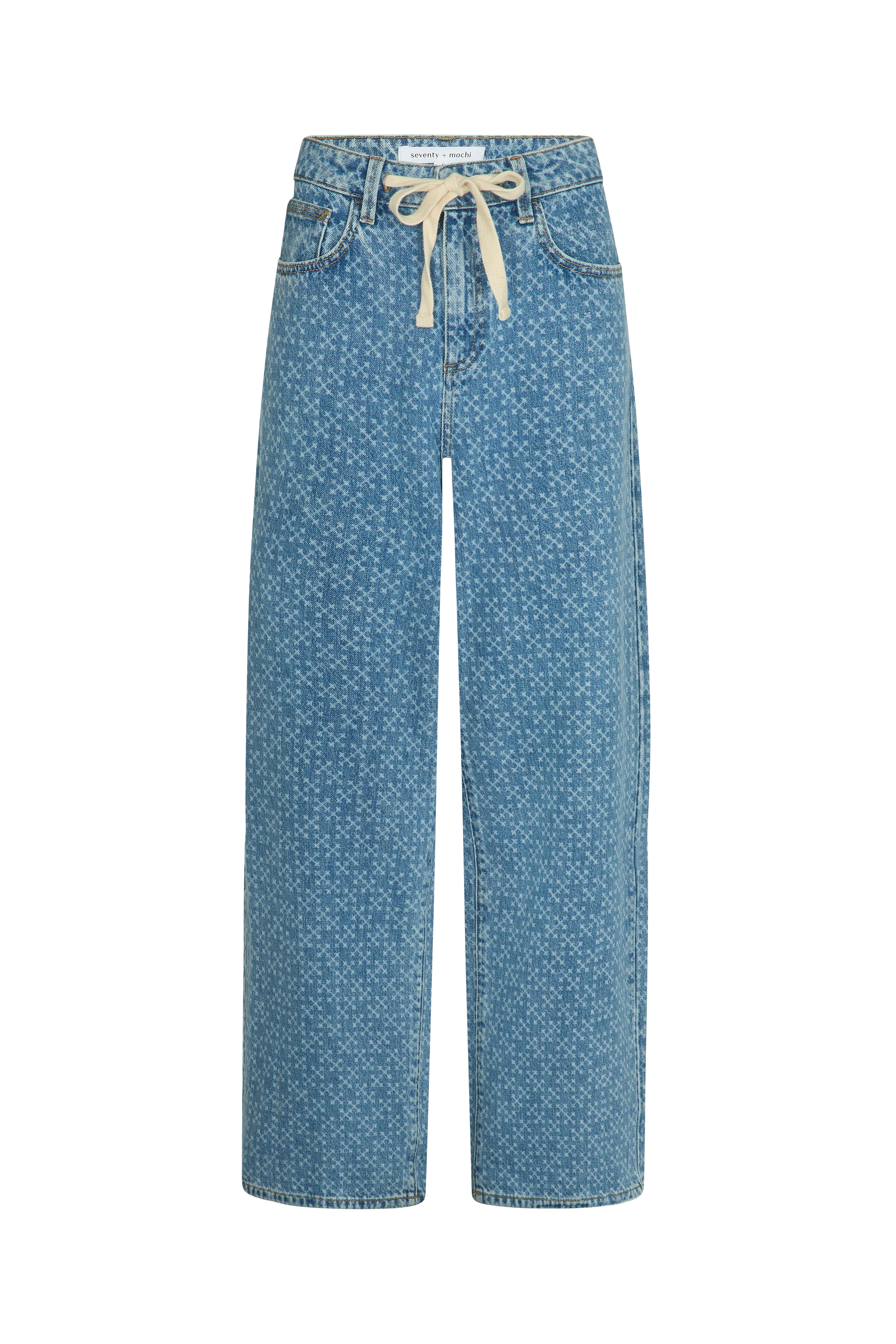 Blake Jean In Laser Malibu - seventy + mochi