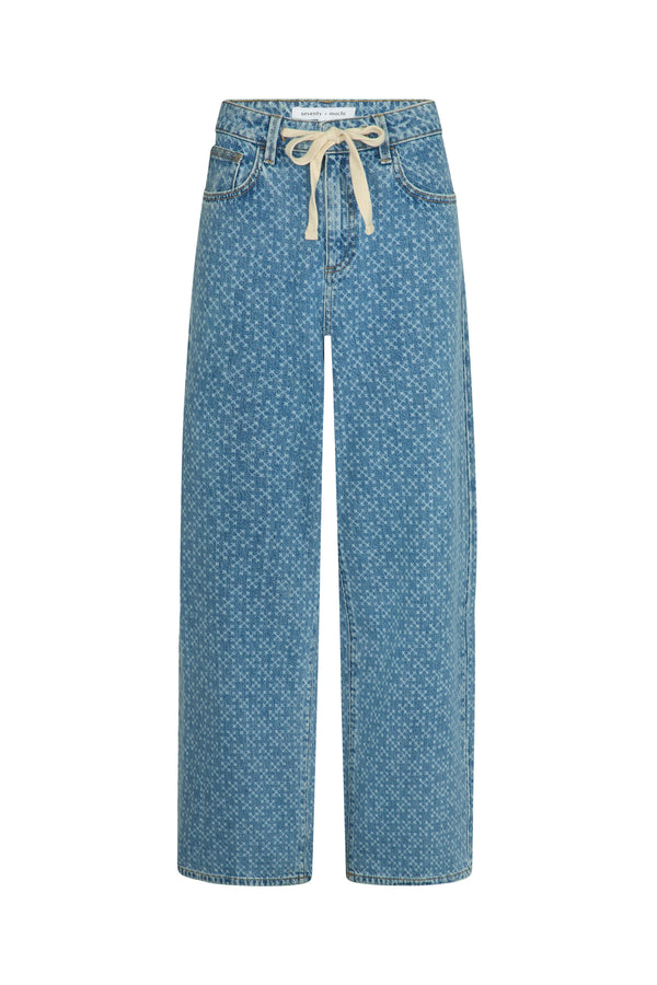 Blake Jean In Laser Malibu - seventy + mochi