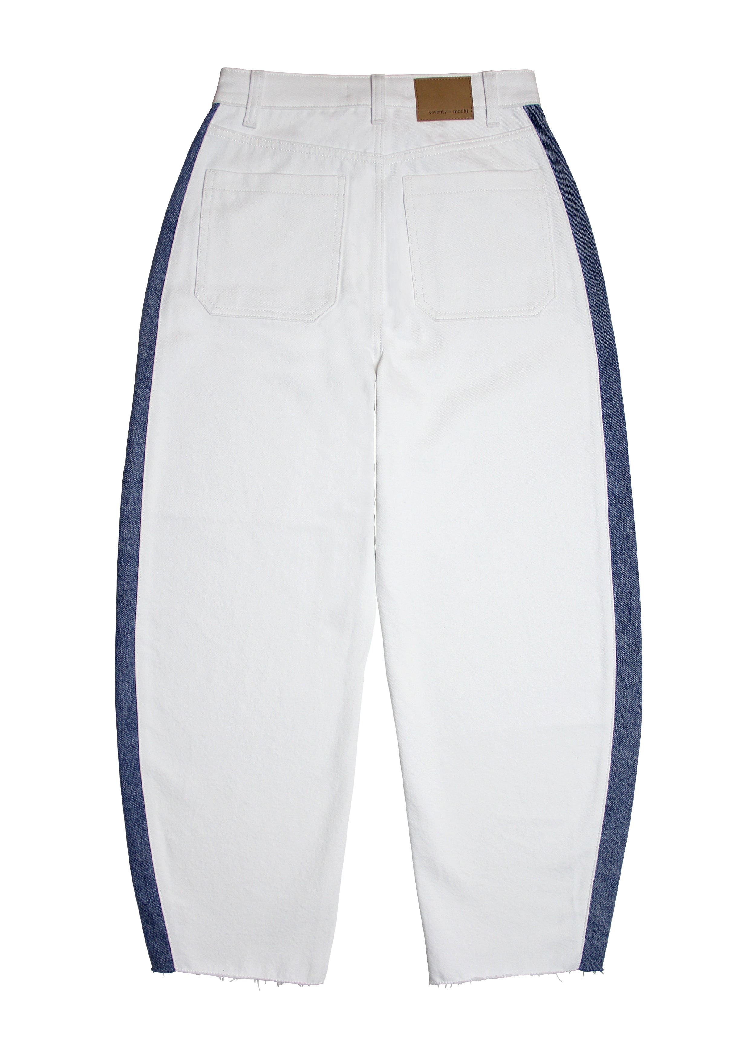 Bo Jean in Two Tone