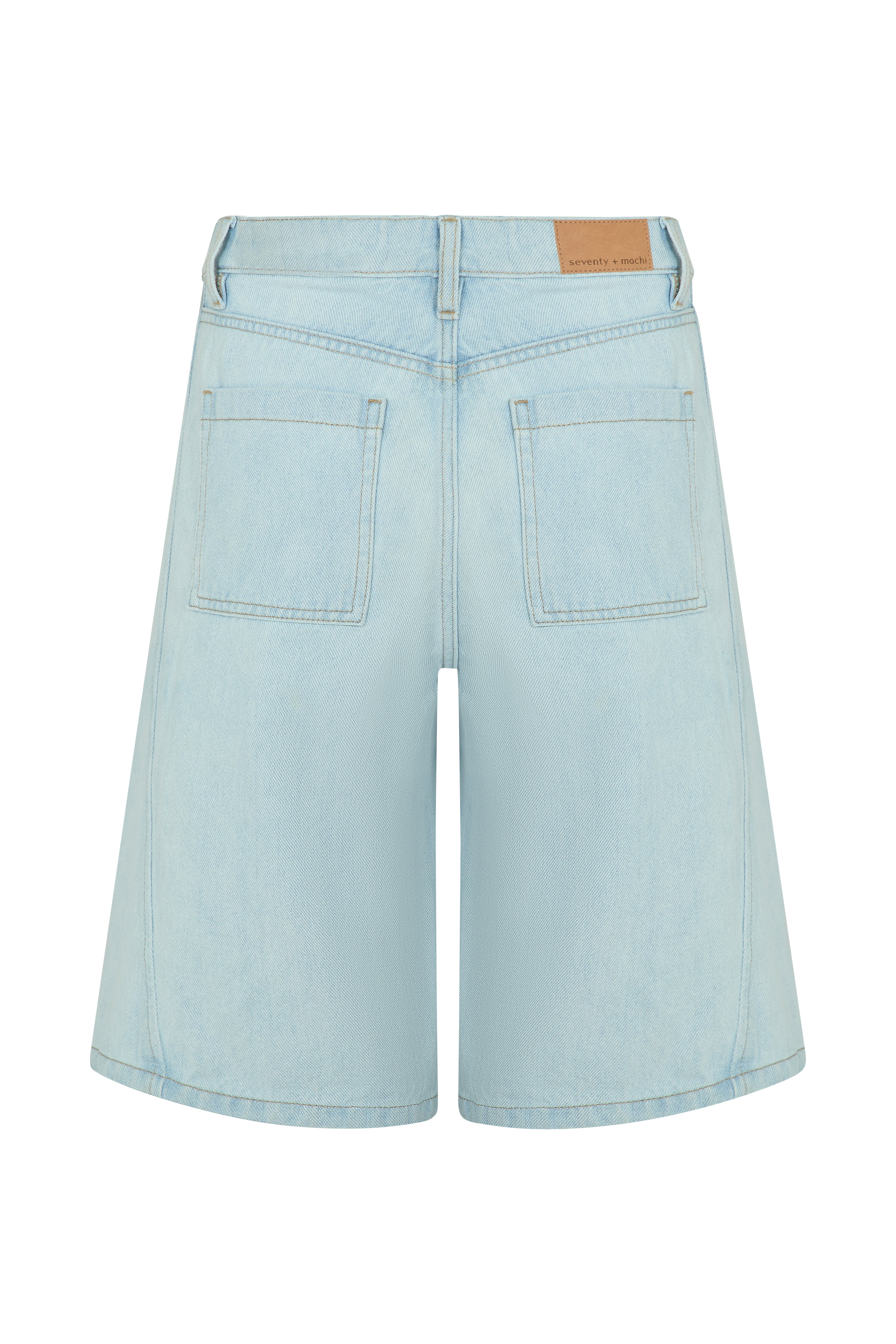 Brody Short In Frost - seventy + mochi