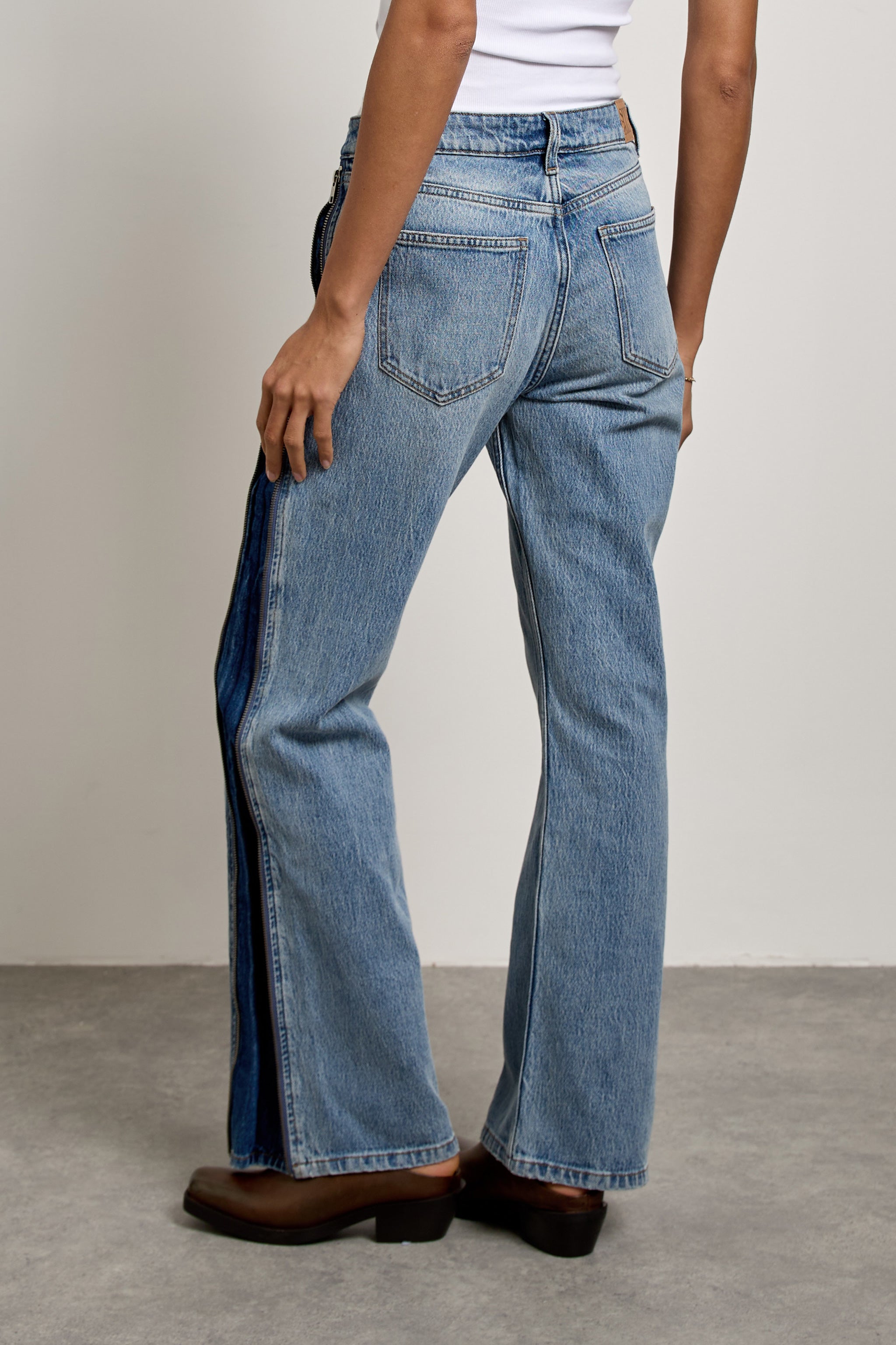 Zip Camille Jean In Melrose