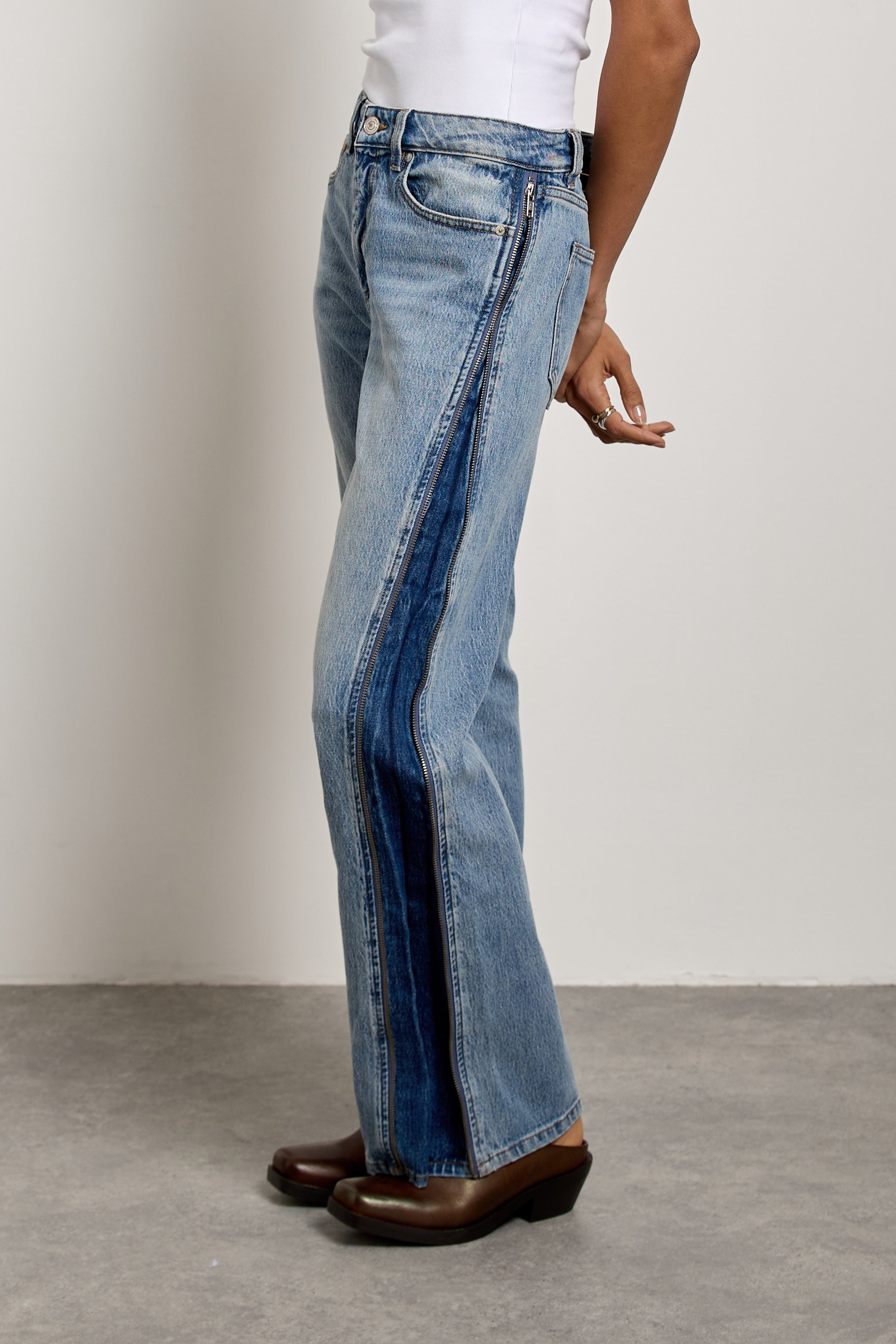 Zip Camille Jean In Melrose