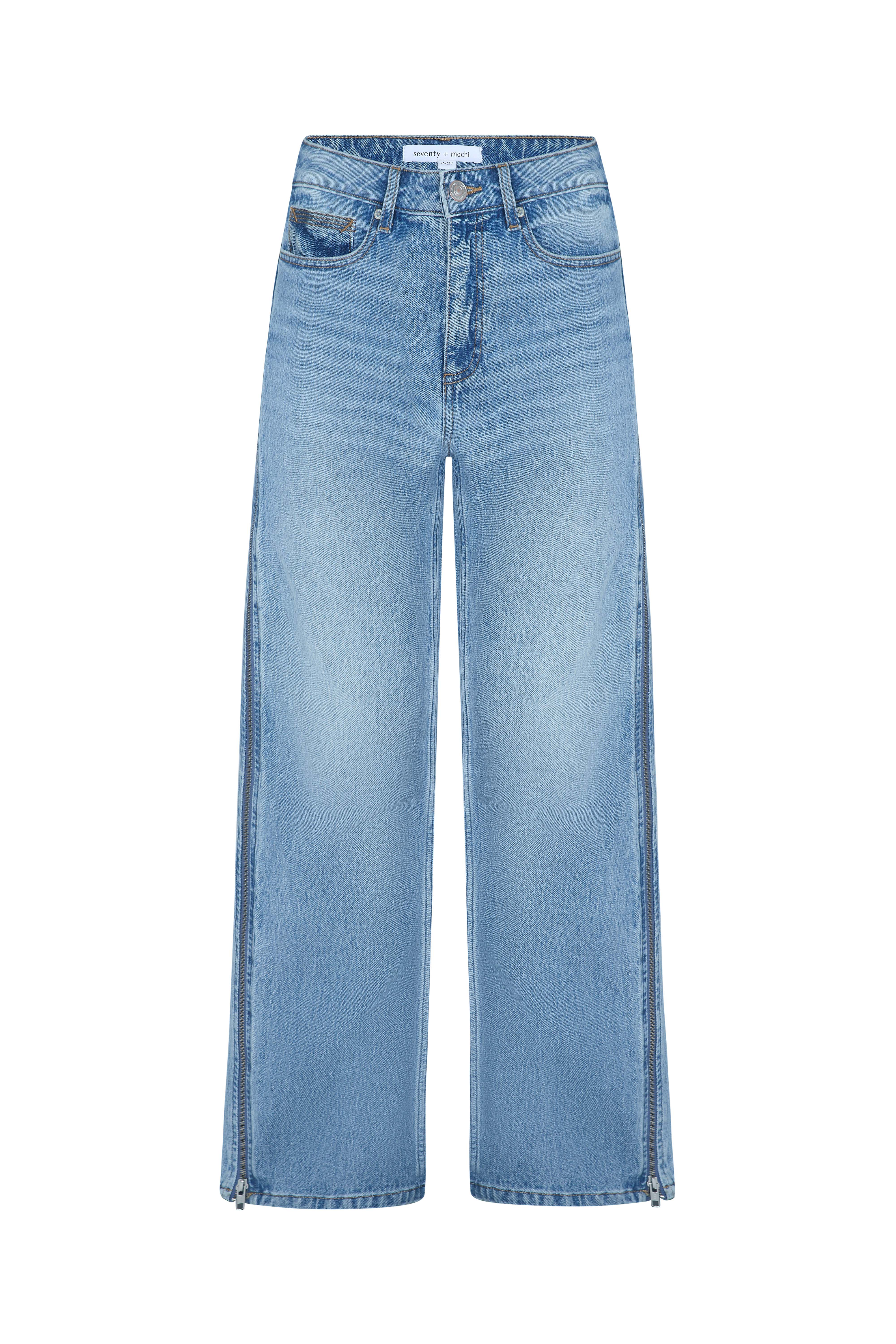 Zip Camille Jean In Melrose