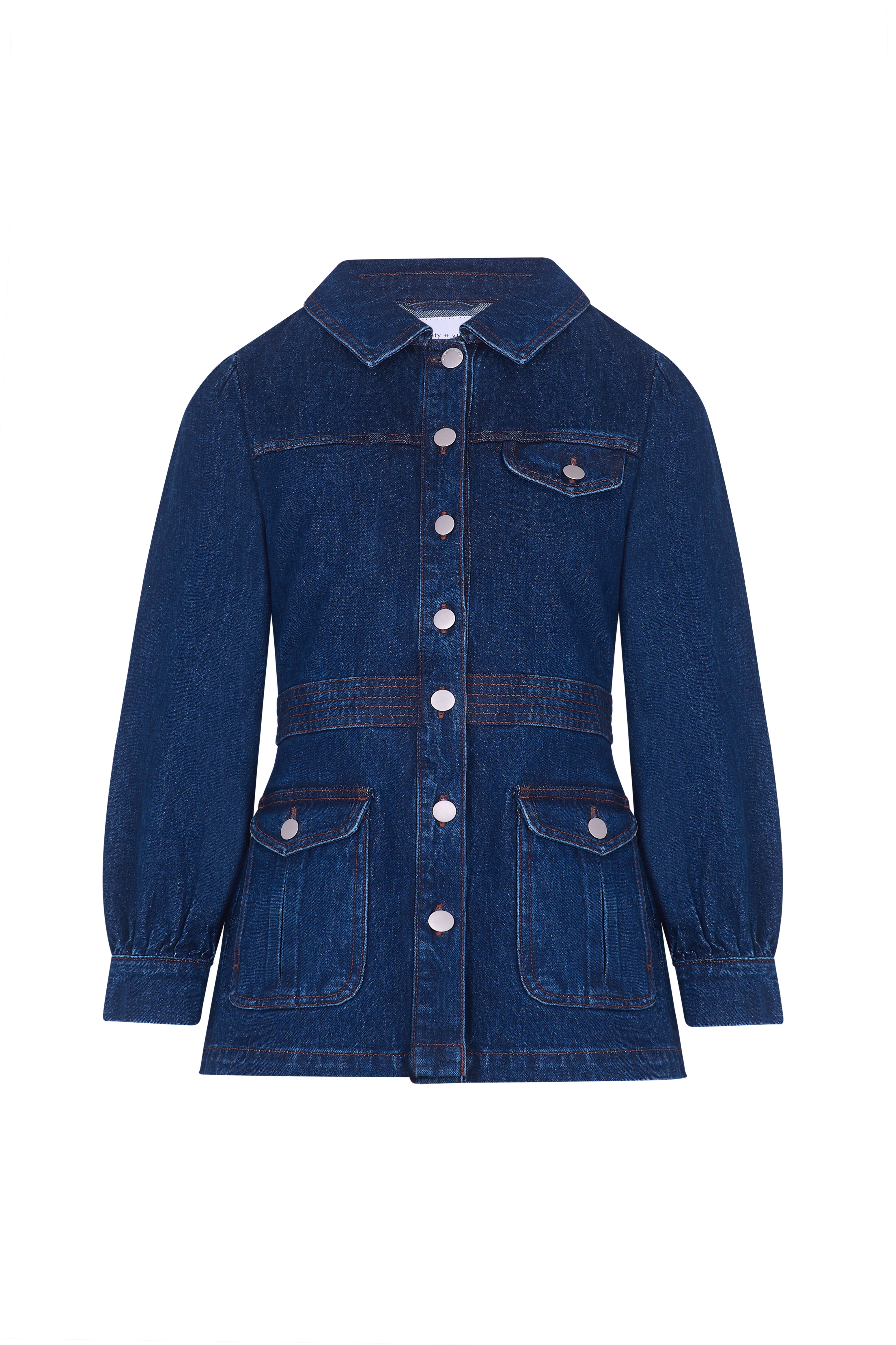 Demi Jacket In Idaho - seventy + mochi