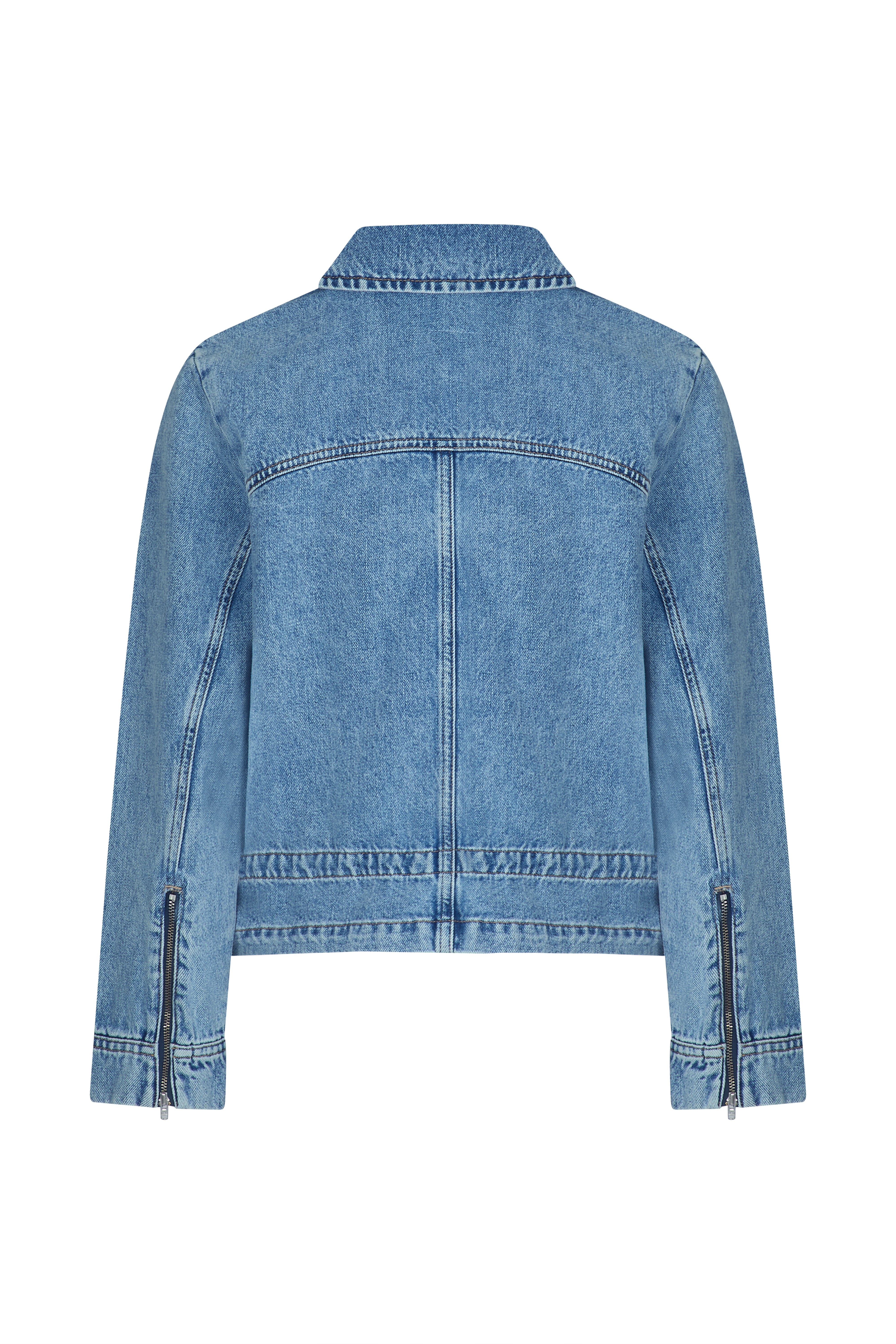 Fai Jacket In Newport - seventy + mochi