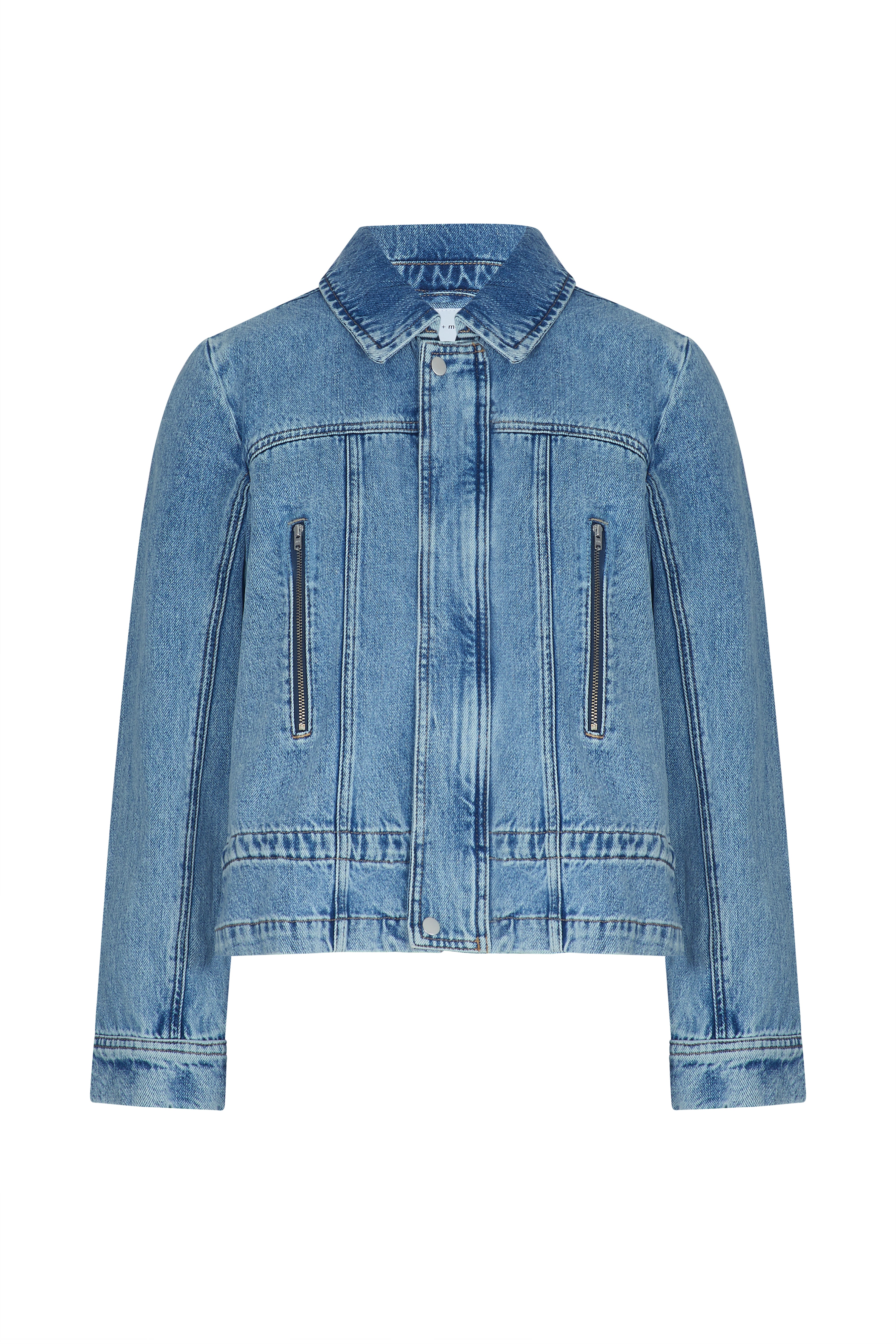 Fai Jacket In Newport - seventy + mochi