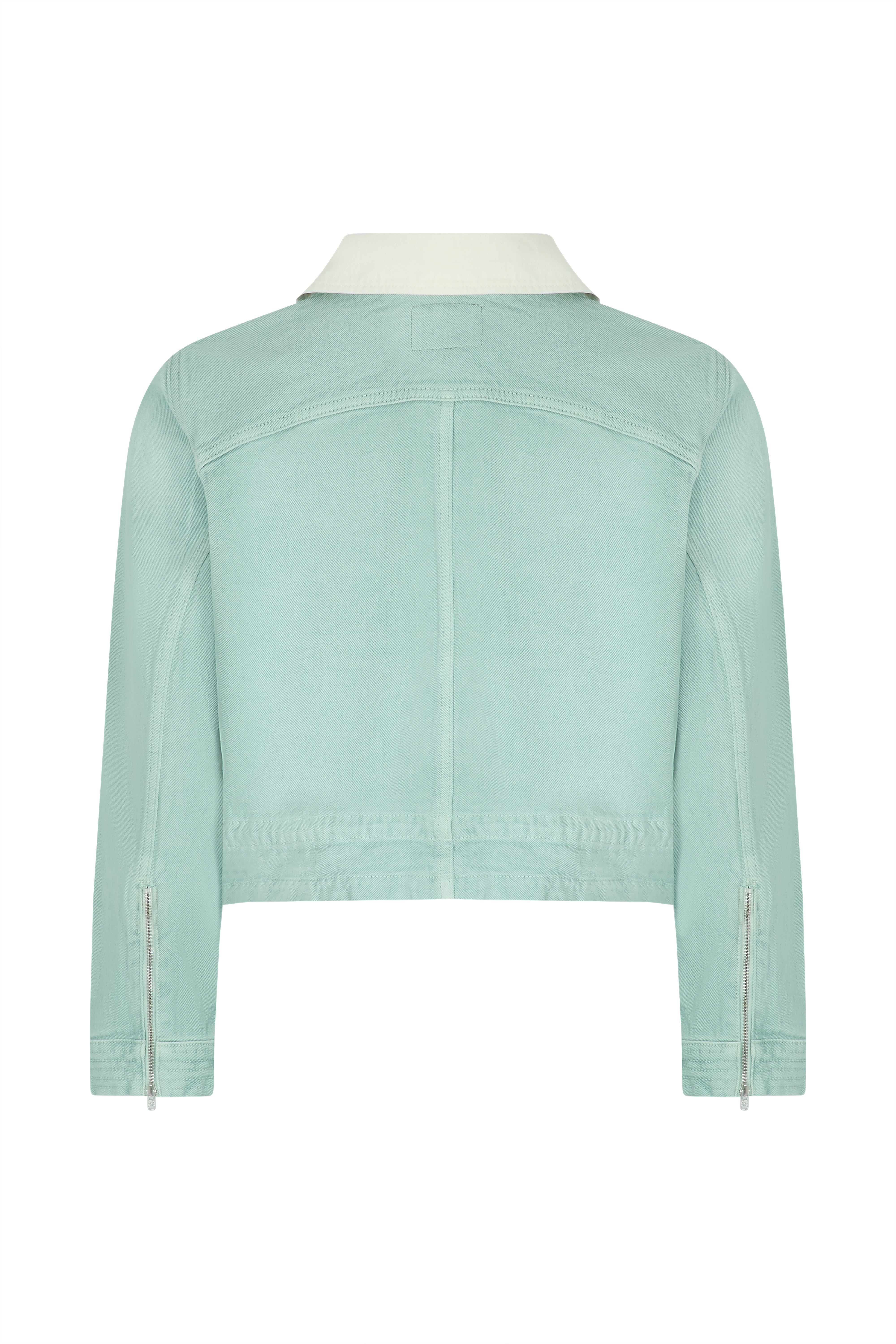 Fai Jacket In Sage - seventy + mochi