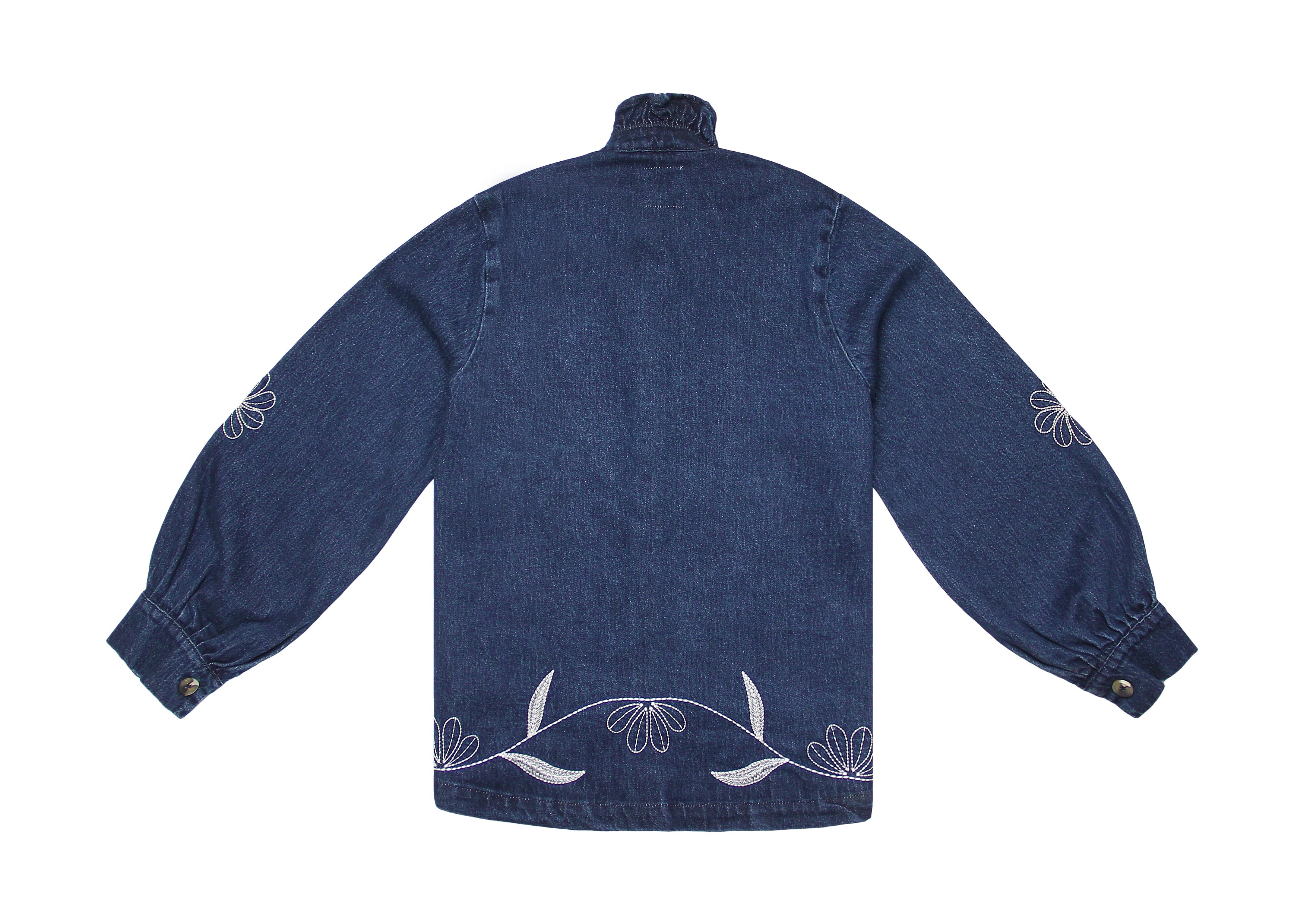 Flor Pablo Jacket in Americana - seventy + mochi