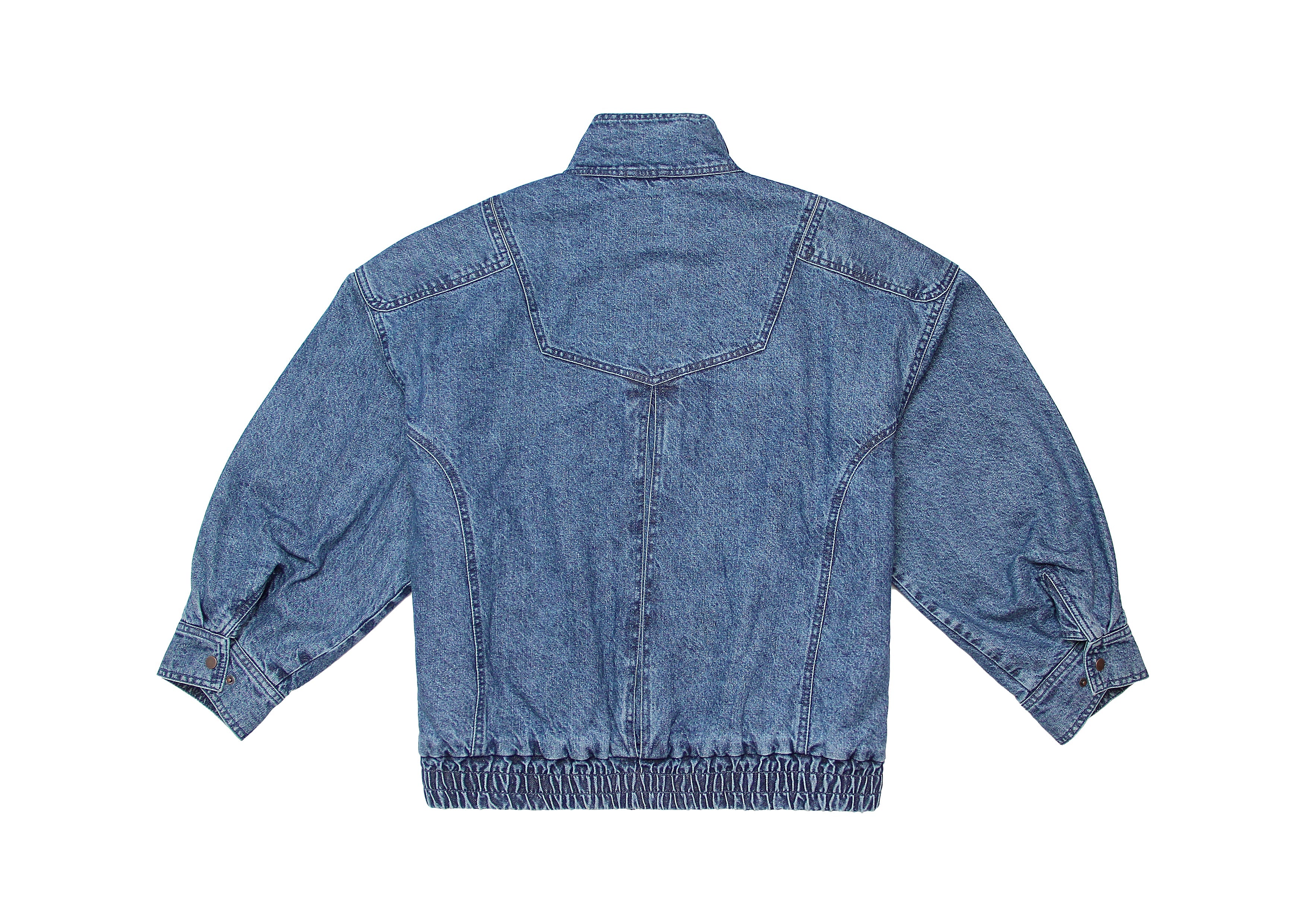 Juno Oversized Jacket in Arizona - seventy + mochi