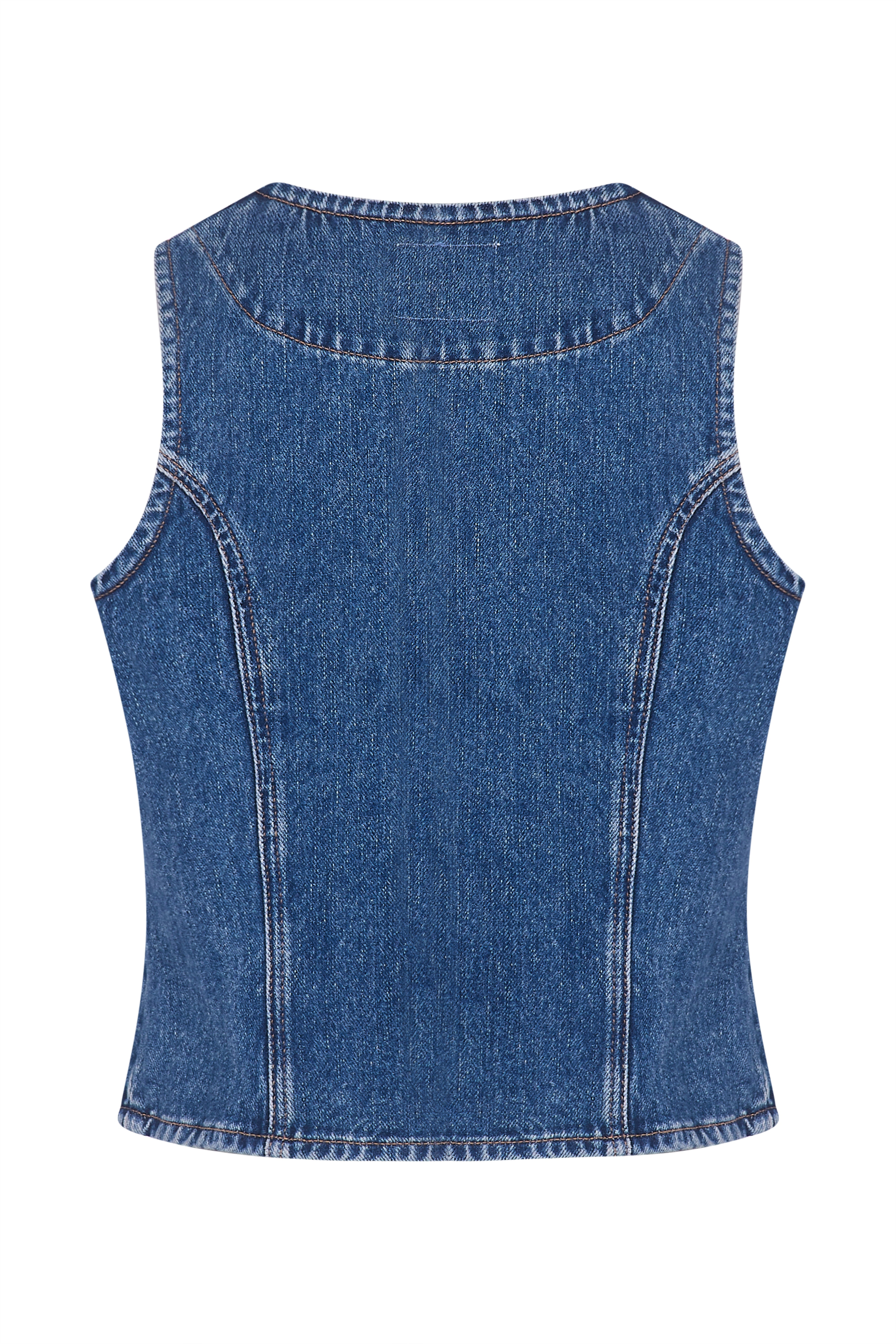 Kiki Vest  In Phoenix - seventy + mochi