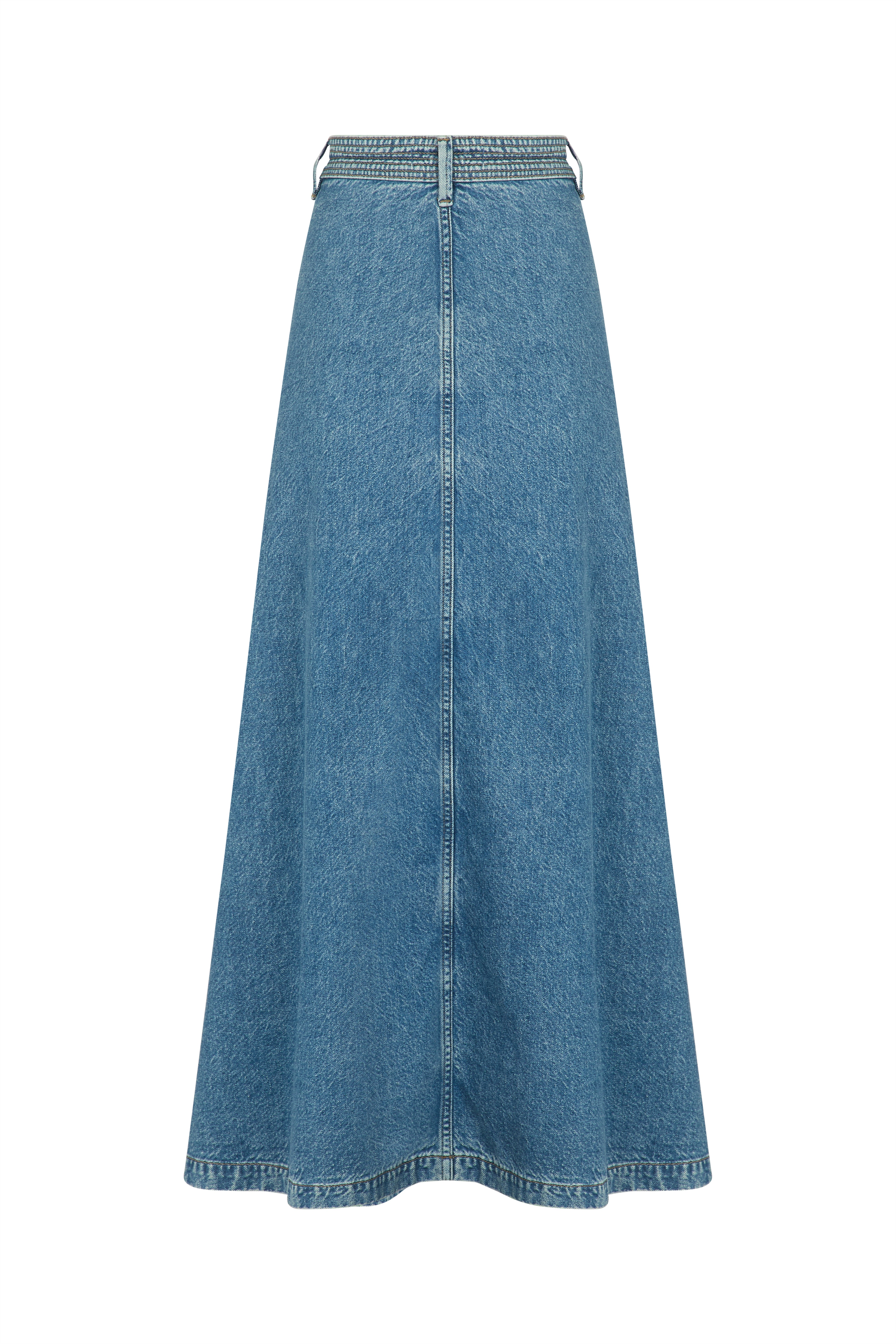 Lex Skirt In Montecito - seventy + mochi