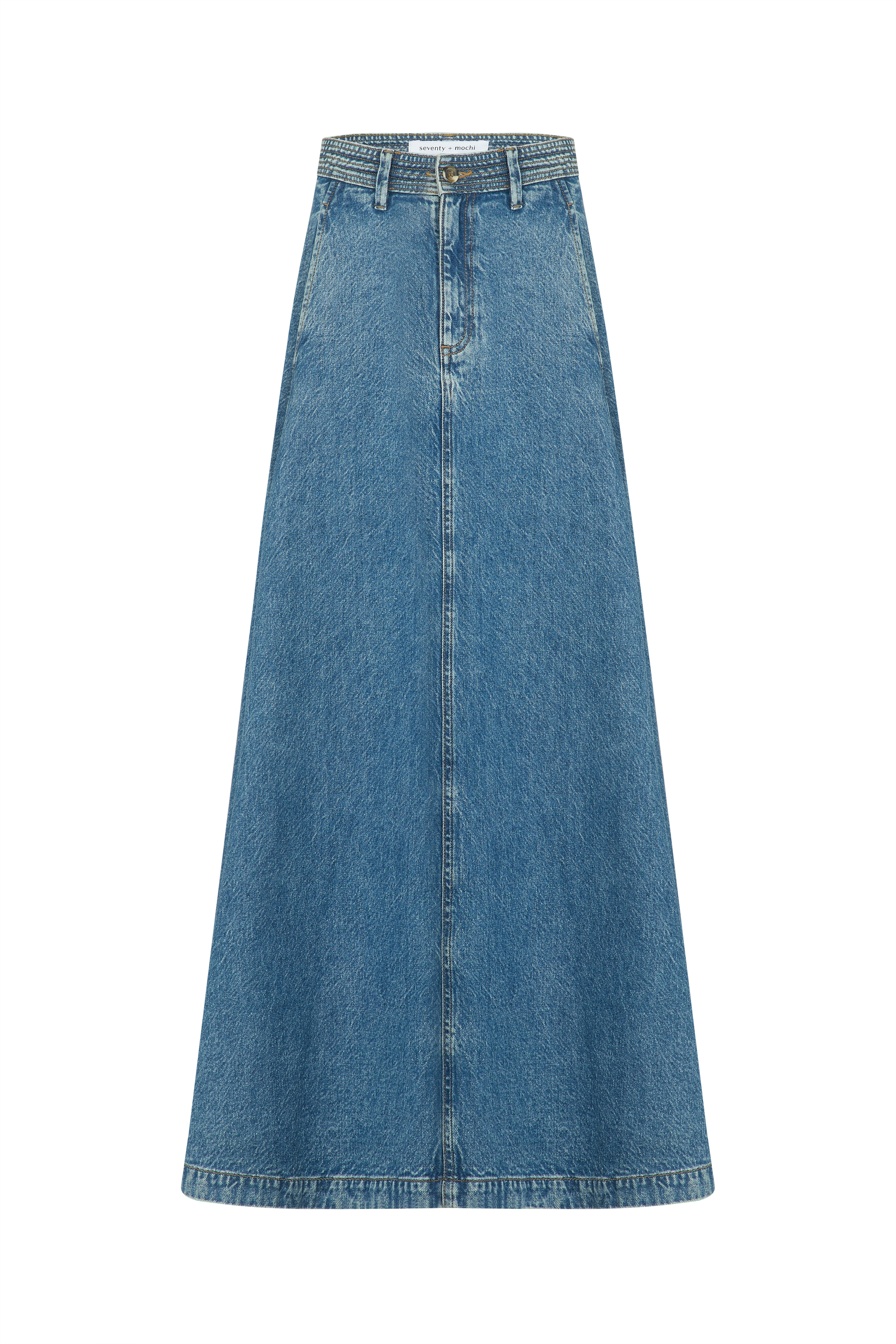 Lex Skirt In Montecito - seventy + mochi