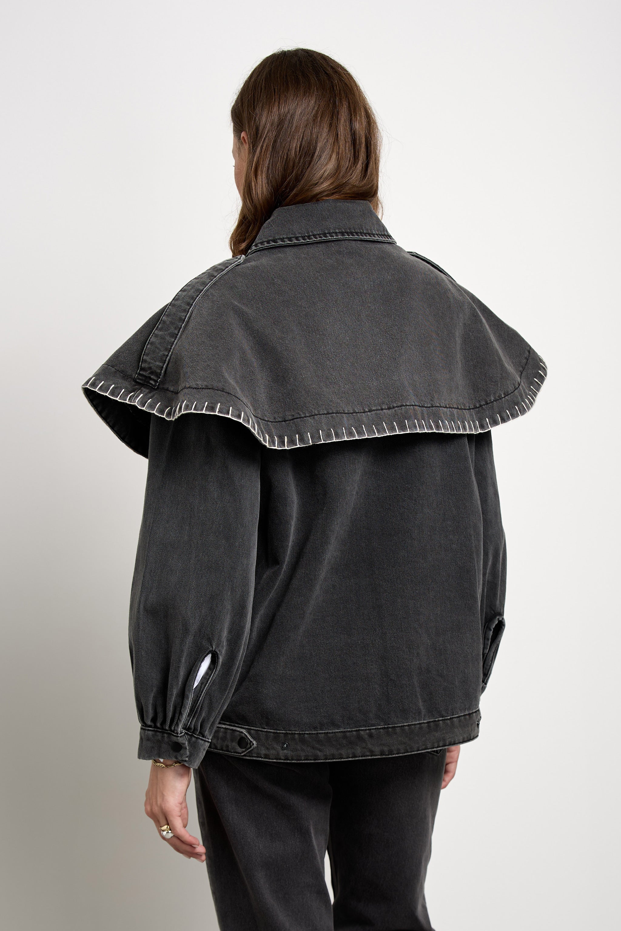Liv Jacket In Raven